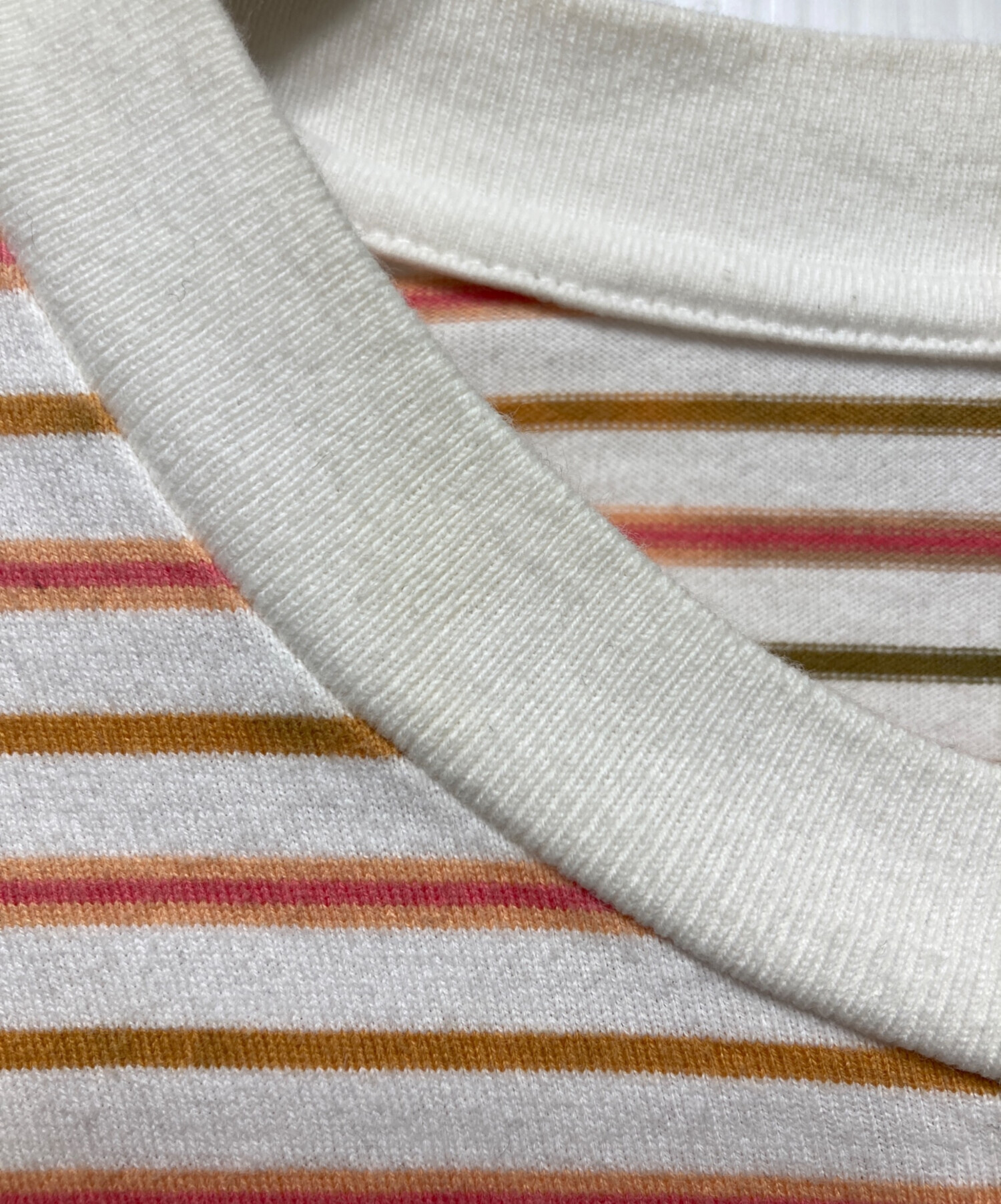 中古・古着通販】SUPREME (シュプリーム) Thin Stripe L/S Top 中古・古着通販】SUPREME (シュプリーム) Thin Stripe L/S Top