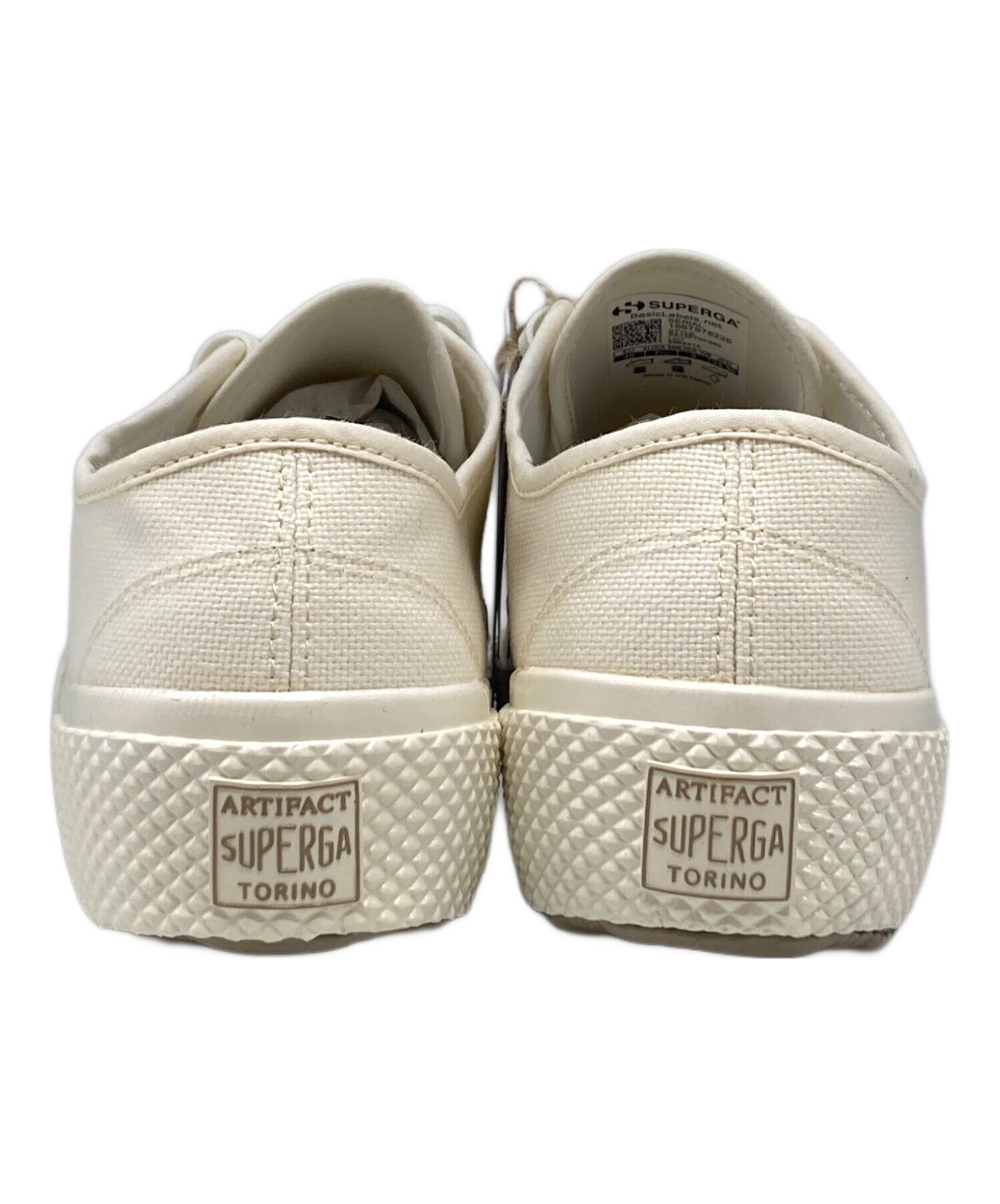 中古・古着通販】SUPERGA (スペルガ) ミルスペック ローカット 