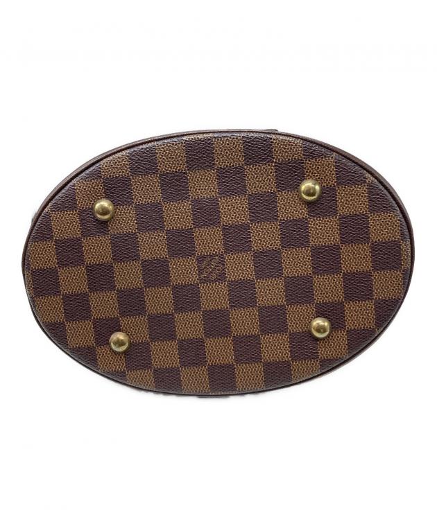 Louis Vuitton ショルダーバッグ ブラウン 中古・古着通販】LOUIS VUITTON (ルイ ヴィトン) ショルダーバッグ