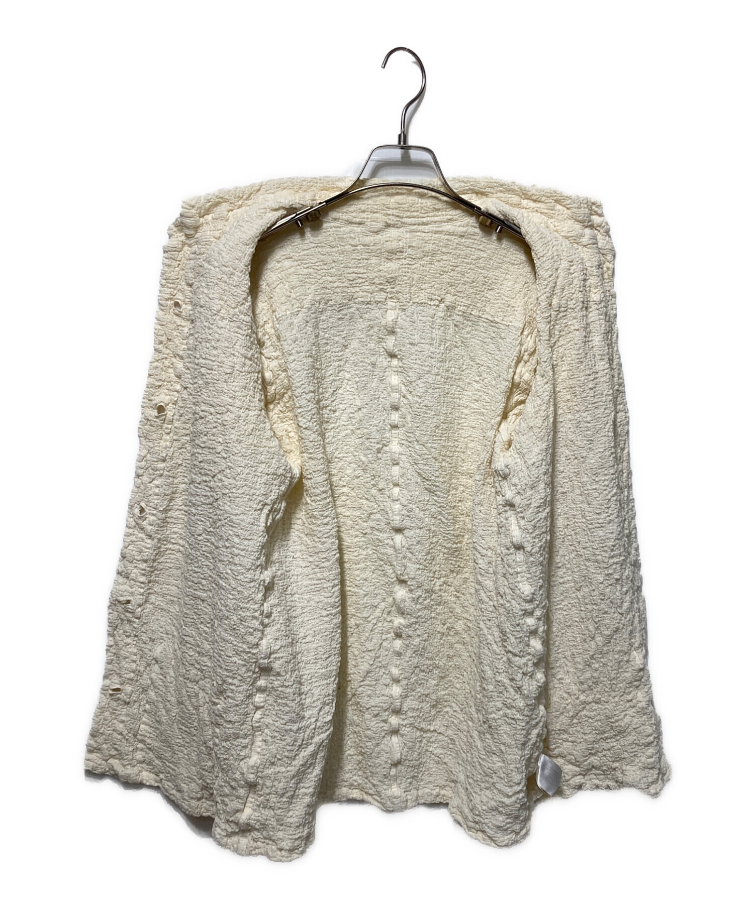 中古・古着通販】me ISSEY MIYAKE (ミーイッセイ ミヤケ) カリフラワー