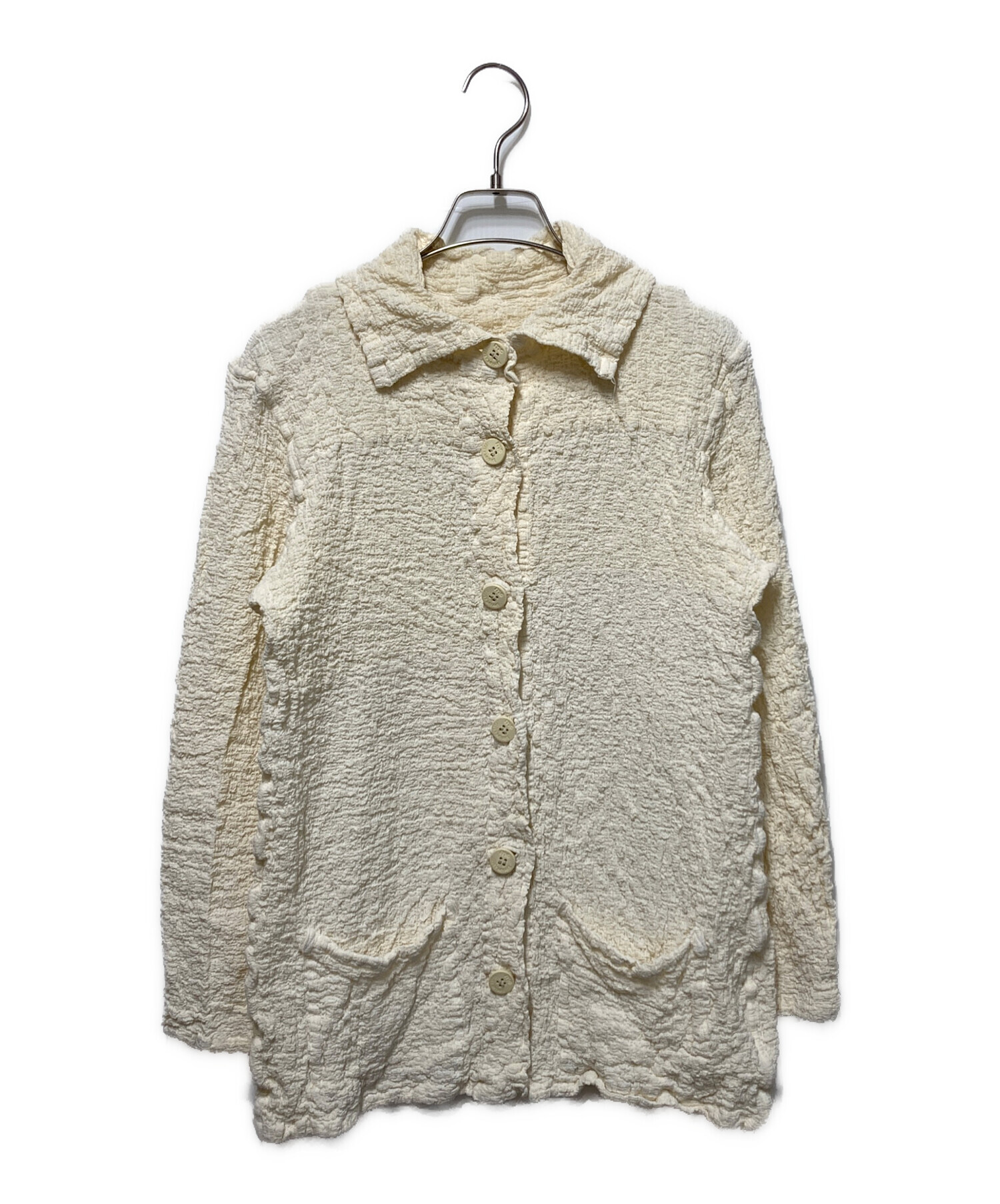 中古・古着通販】me ISSEY MIYAKE (ミーイッセイ ミヤケ) カリフラワー