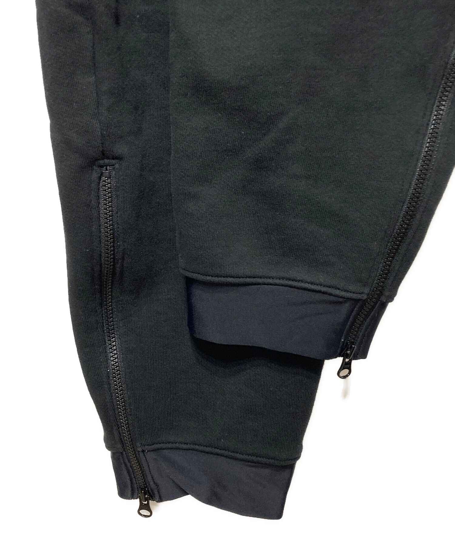C.P. Company スウェットパンツ ブラック L 美品タグ付き 中古・古着通販】C.P COMPANY (シーピーカンパニー) スウェットパンツ