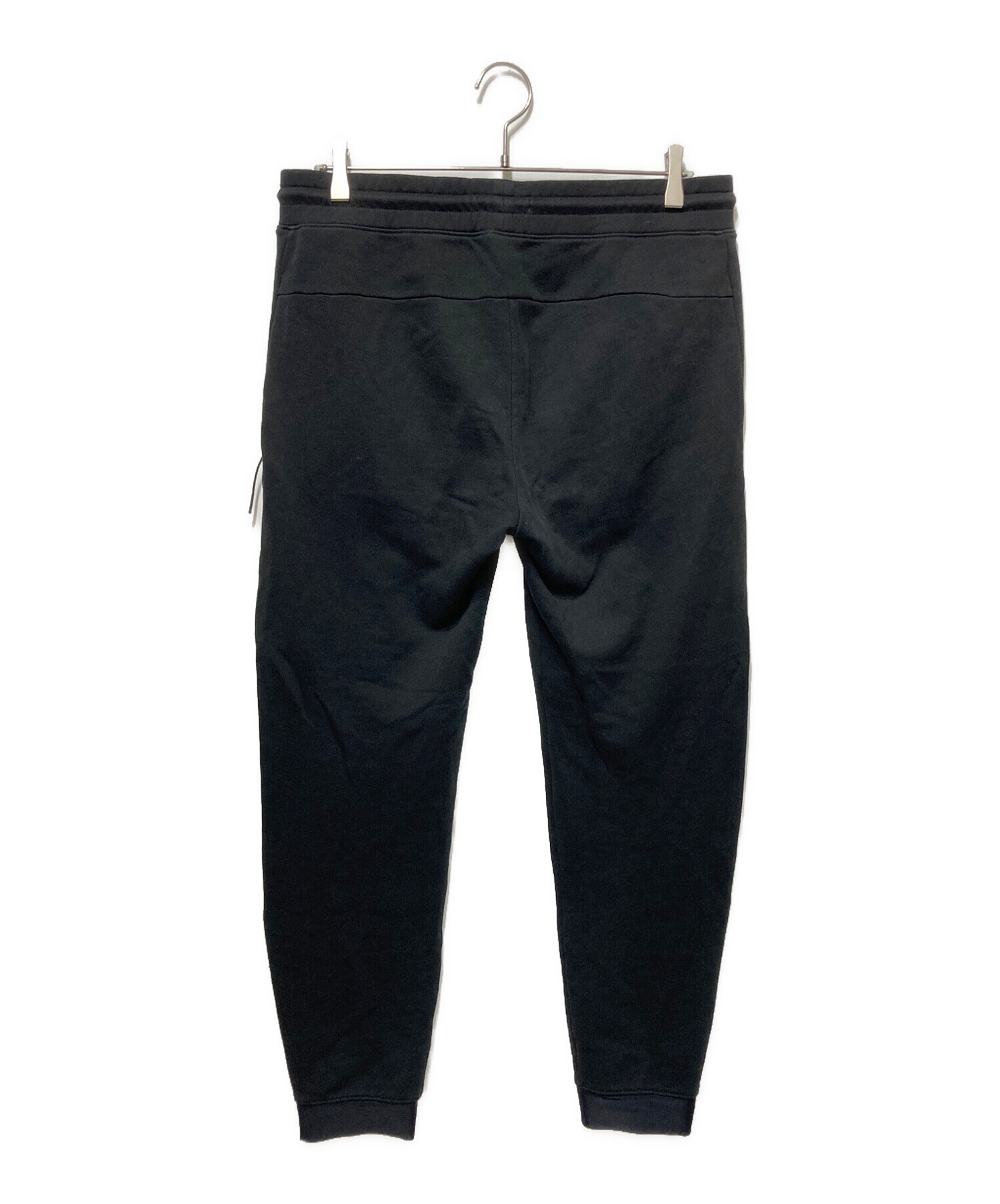 C.P. Company スウェットパンツ ブラック L 美品タグ付き 中古・古着通販】C.P COMPANY (シーピーカンパニー) スウェットパンツ