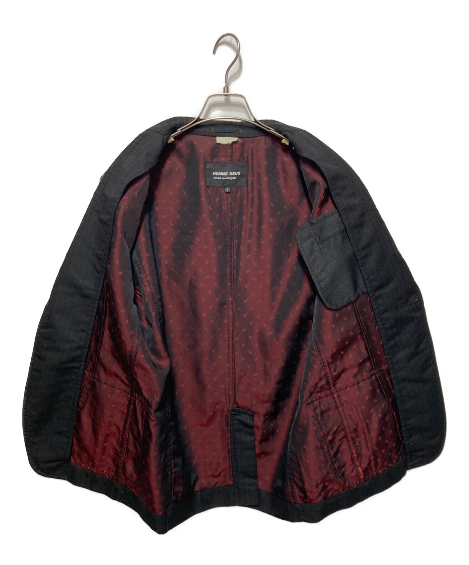 中古・古着通販】COMME des GARCONS HOMME DEUX (コムデギャルソン