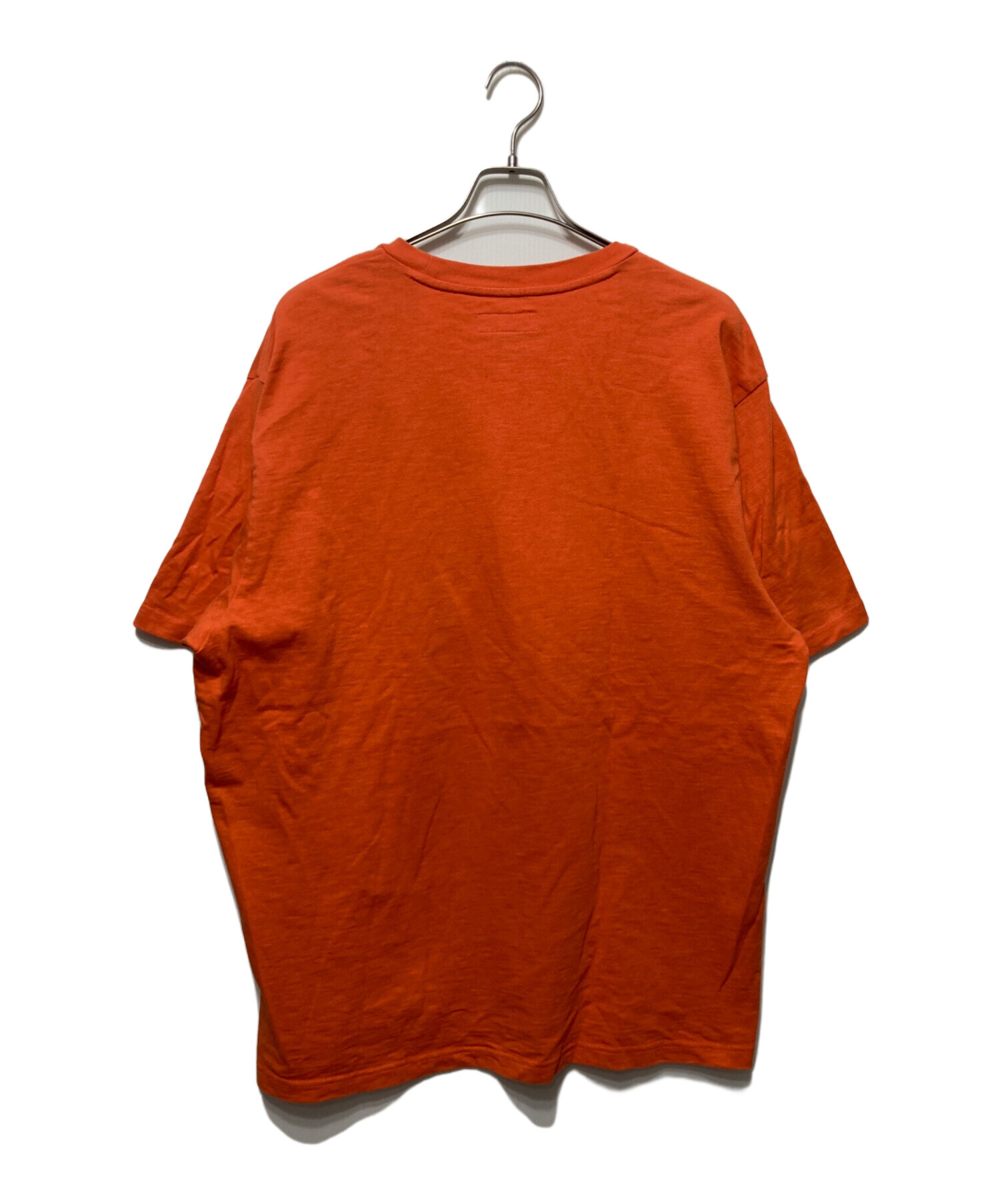 中古・古着通販】SUPREME (シュプリーム) S/S Pocket Tee オレンジ 