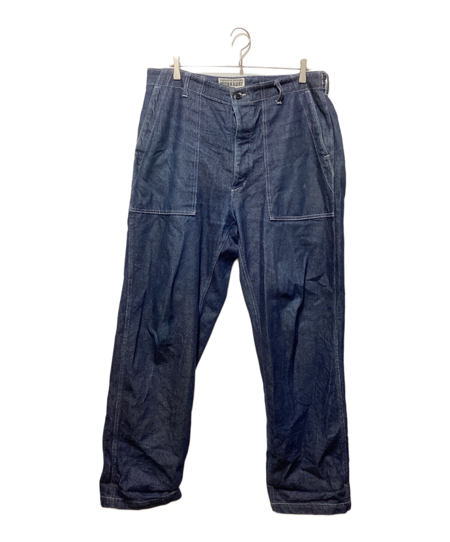 中古・古着通販】Engineered Garments WORKADAY (エンジニアド