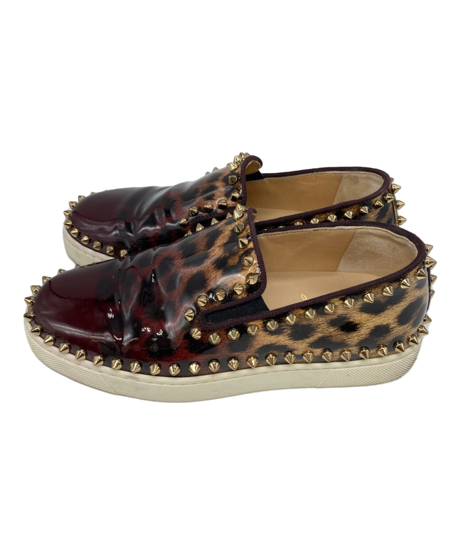 中古・古着通販】Christian Louboutin (クリスチャン・ルブタン