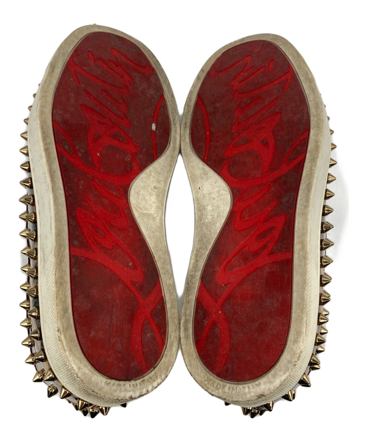 中古・古着通販】Christian Louboutin (クリスチャン・ルブタン