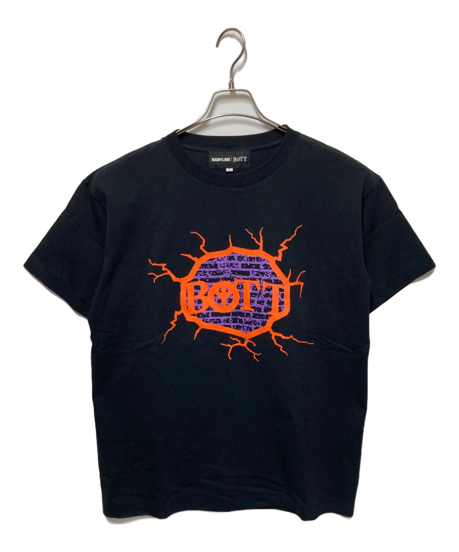 中古・古着通販】BoTT (ボット) BABYLONE (バビロン) Wall Tee 