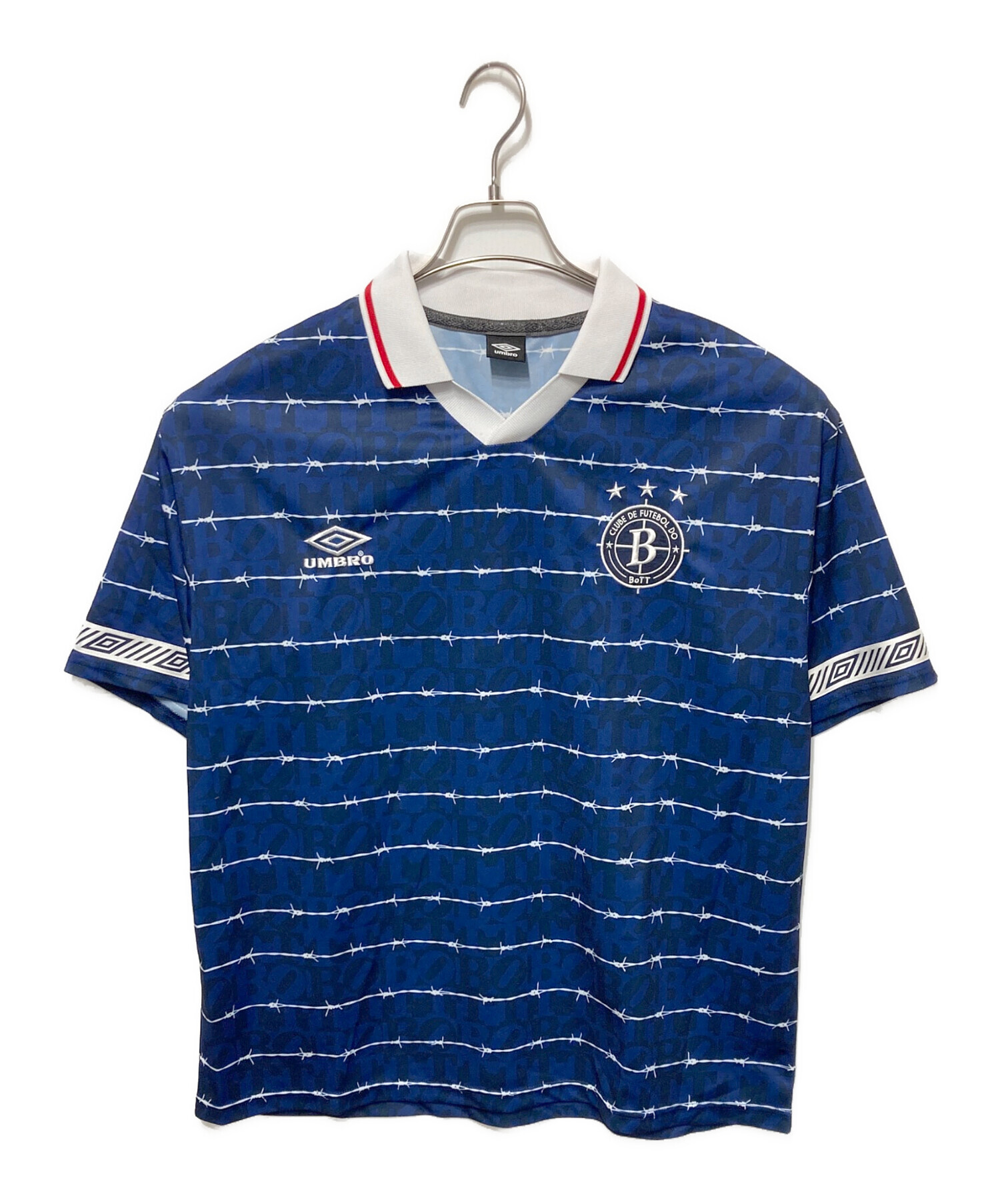 中古・古着通販】BoTT (ボット) UMBRO (アンブロ) Archive S/SL