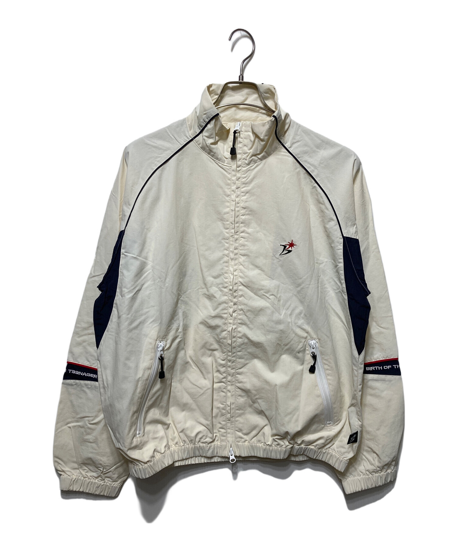 中古・古着通販】BoTT (ボット) Raglan Track Jacket/ラグラントラック