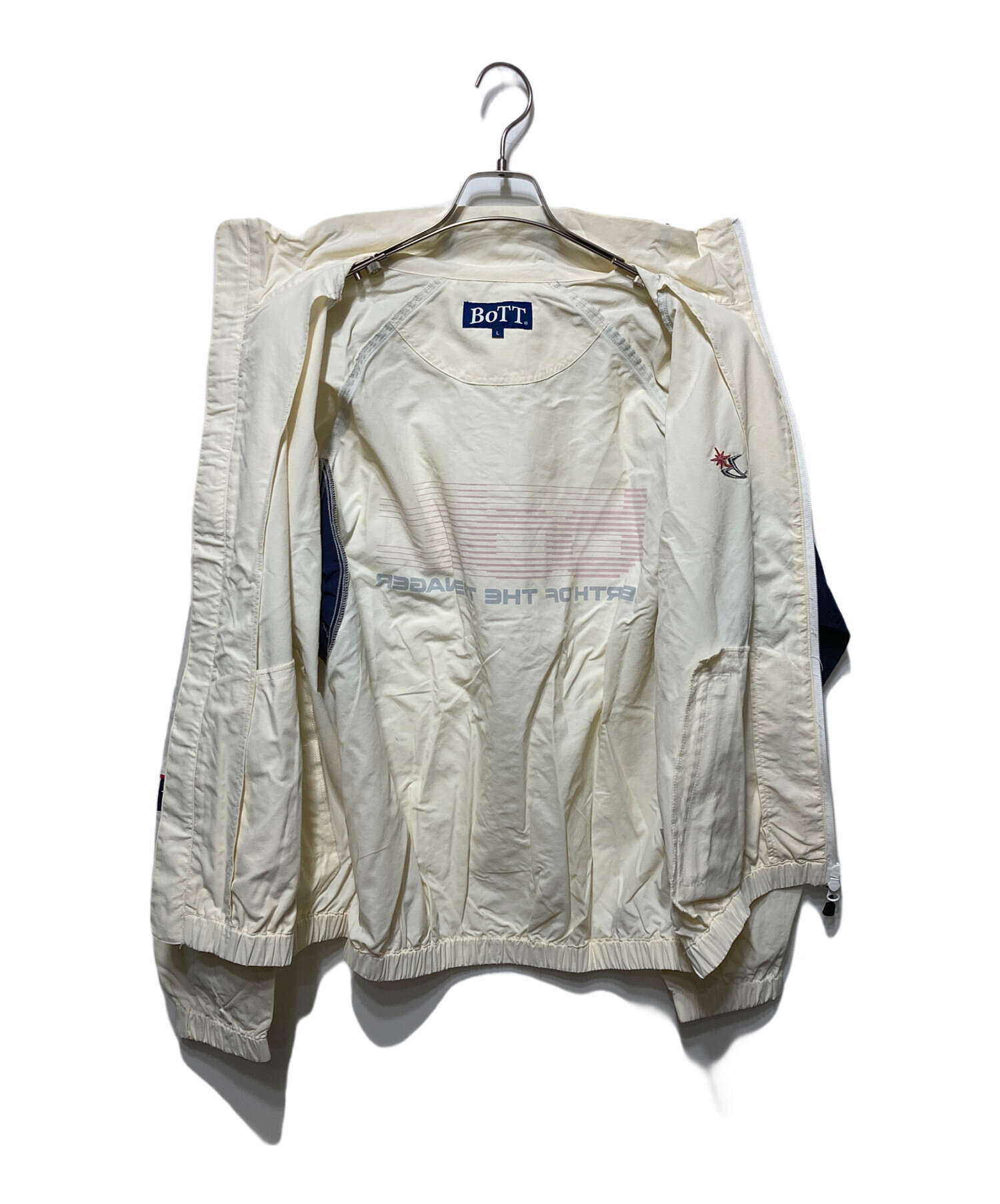中古・古着通販】BoTT (ボット) Raglan Track Jacket/ラグラントラック