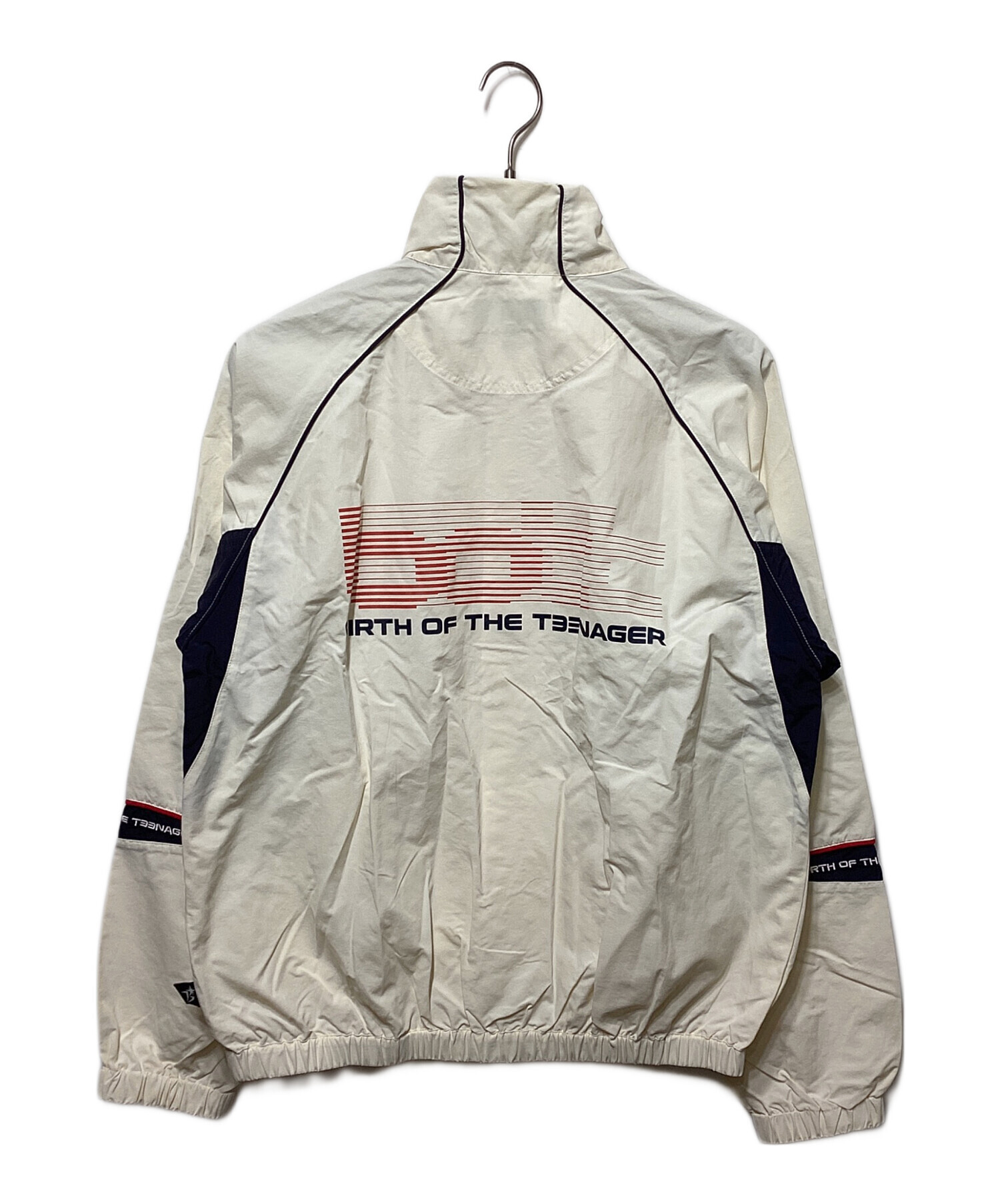 中古・古着通販】BoTT (ボット) Raglan Track Jacket/ラグラントラック