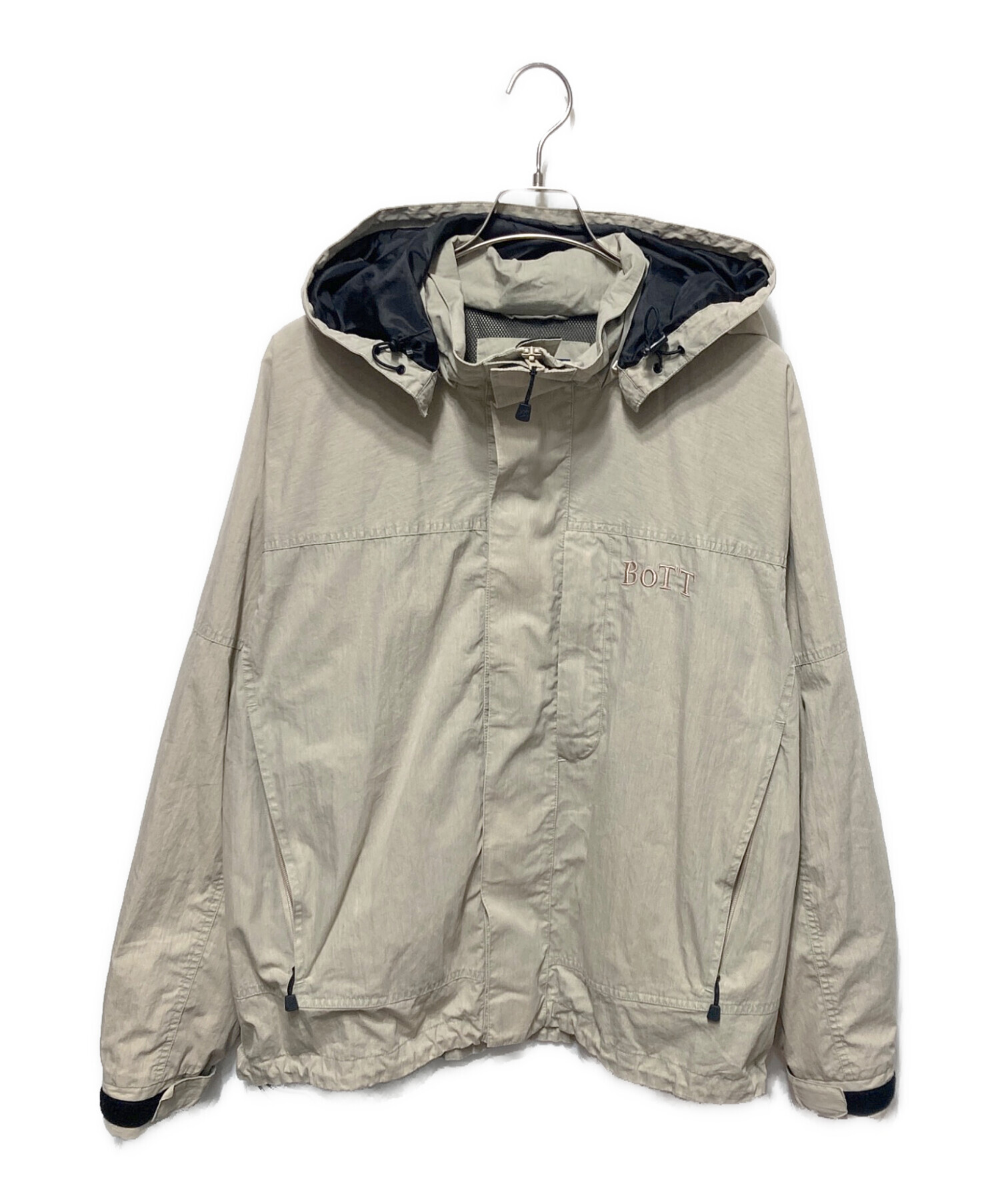 中古・古着通販】BoTT (ボット) Washed Cotton Field Jacket