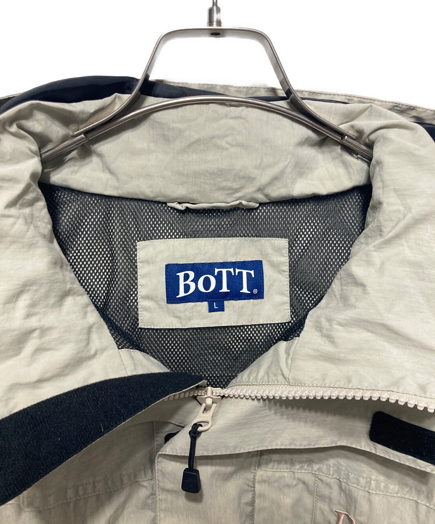 中古・古着通販】BoTT (ボット) Washed Cotton Field Jacket