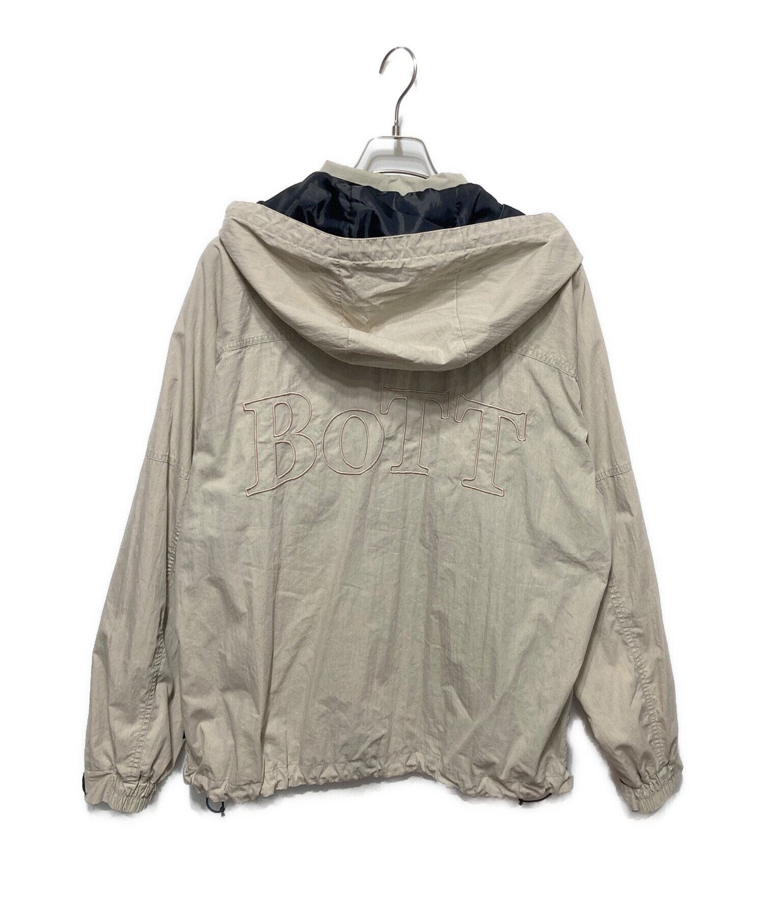 中古・古着通販】BoTT (ボット) Washed Cotton Field Jacket