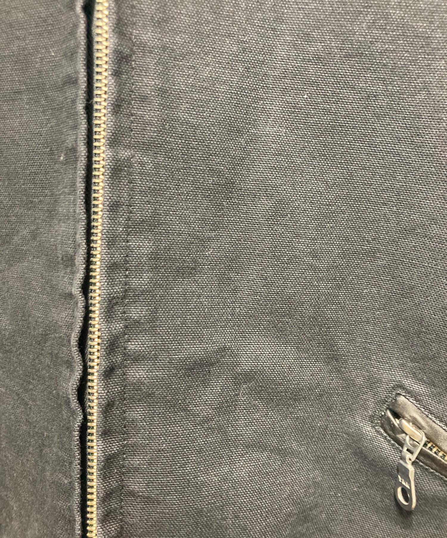 中古・古着通販】BoTT (ボット) Leather Collar Work Jacket/レザー