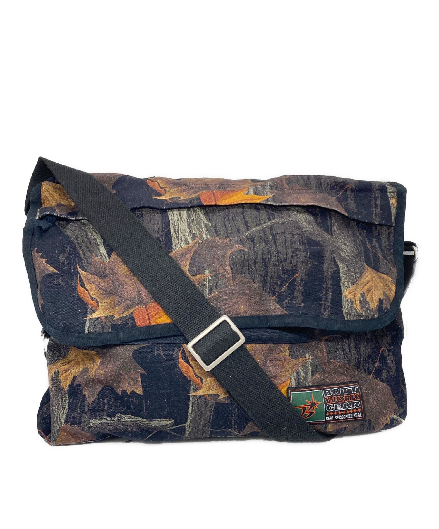 中古・古着通販】BoTT (ボット) Canvas Shoulder Bag/キャンバス