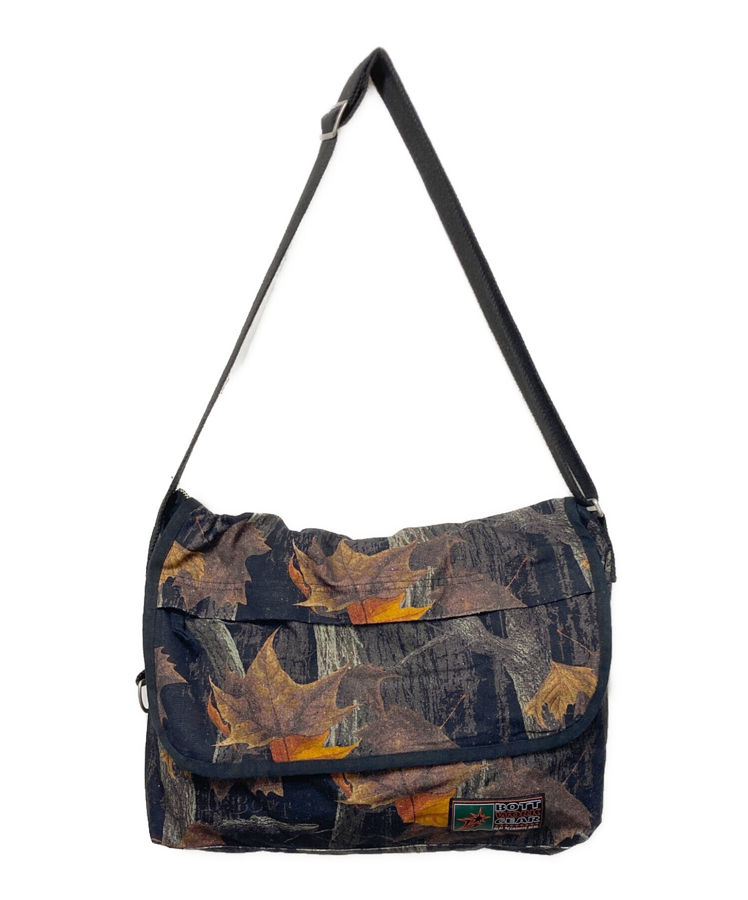 中古・古着通販】BoTT (ボット) Canvas Shoulder Bag/キャンバス