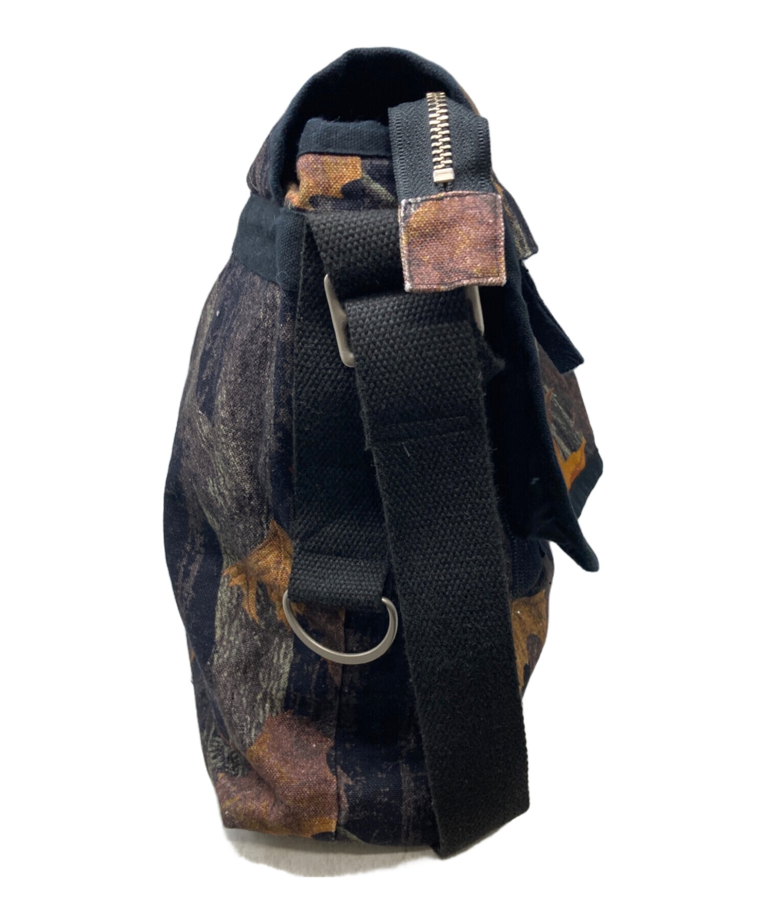 ボット　bott バッグ　ショルダーバッグ 中古・古着通販】BoTT (ボット) Canvas Shoulder Bag/キャンバス