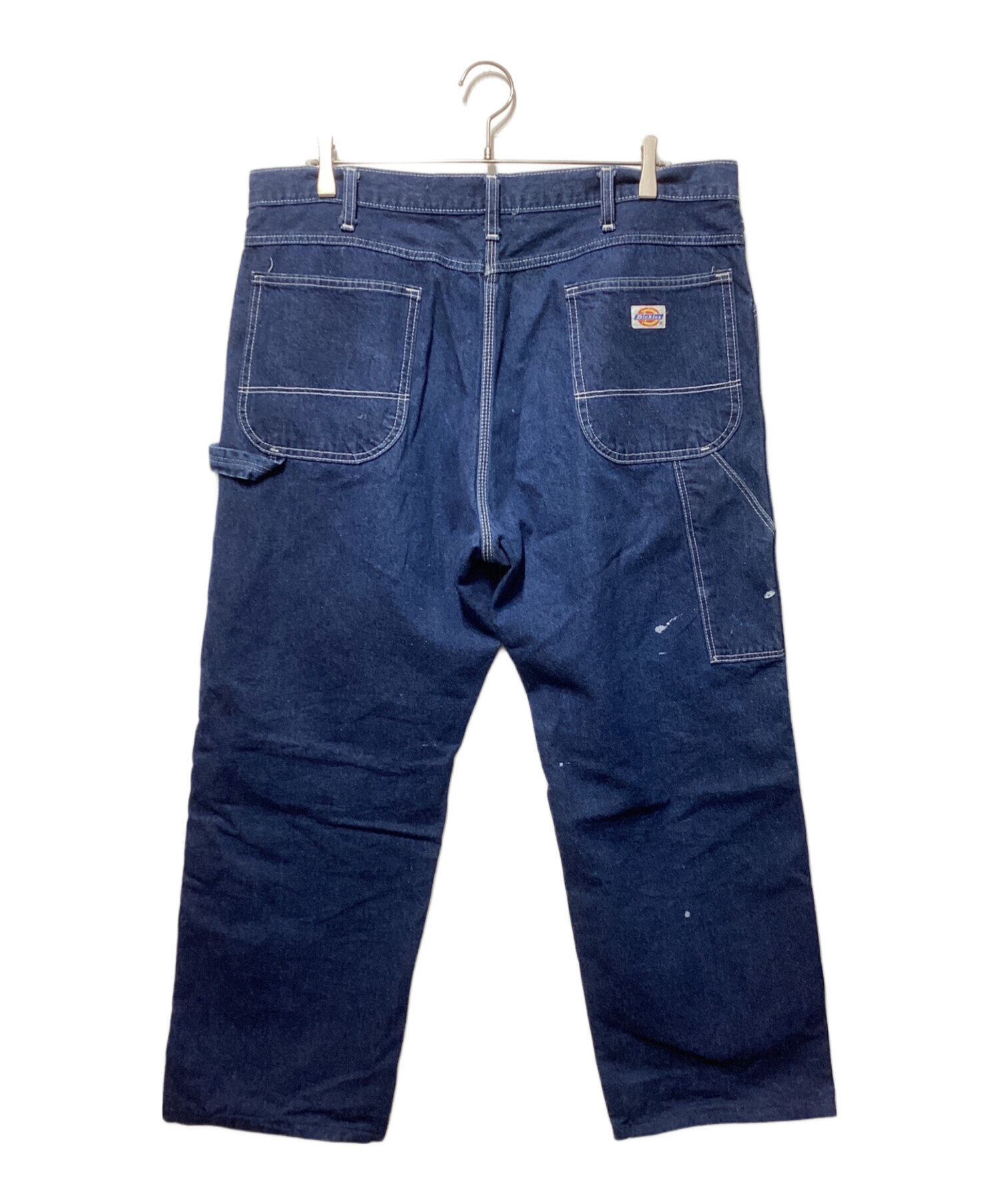 中古・古着通販】Dickies (ディッキーズ) 80'Sデニムペインターパンツ