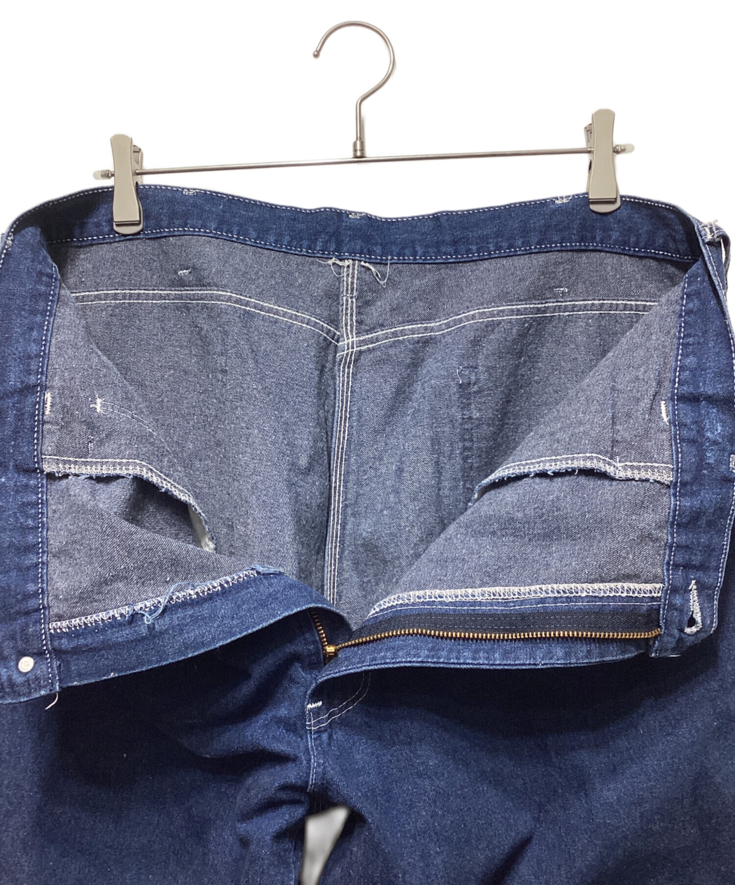 中古・古着通販】Dickies (ディッキーズ) 80'Sデニムペインターパンツ