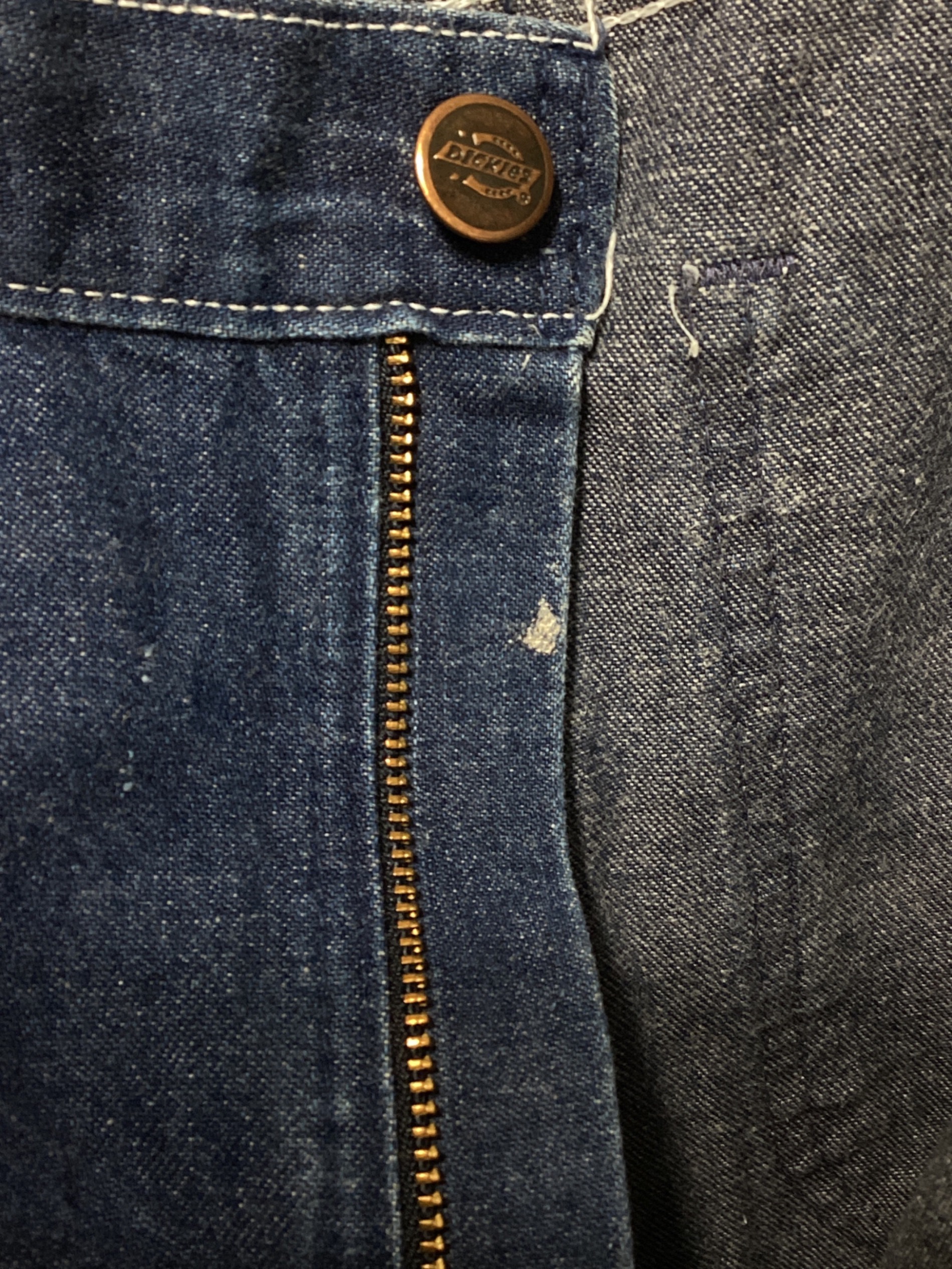 中古・古着通販】Dickies (ディッキーズ) 80'Sデニムペインターパンツ