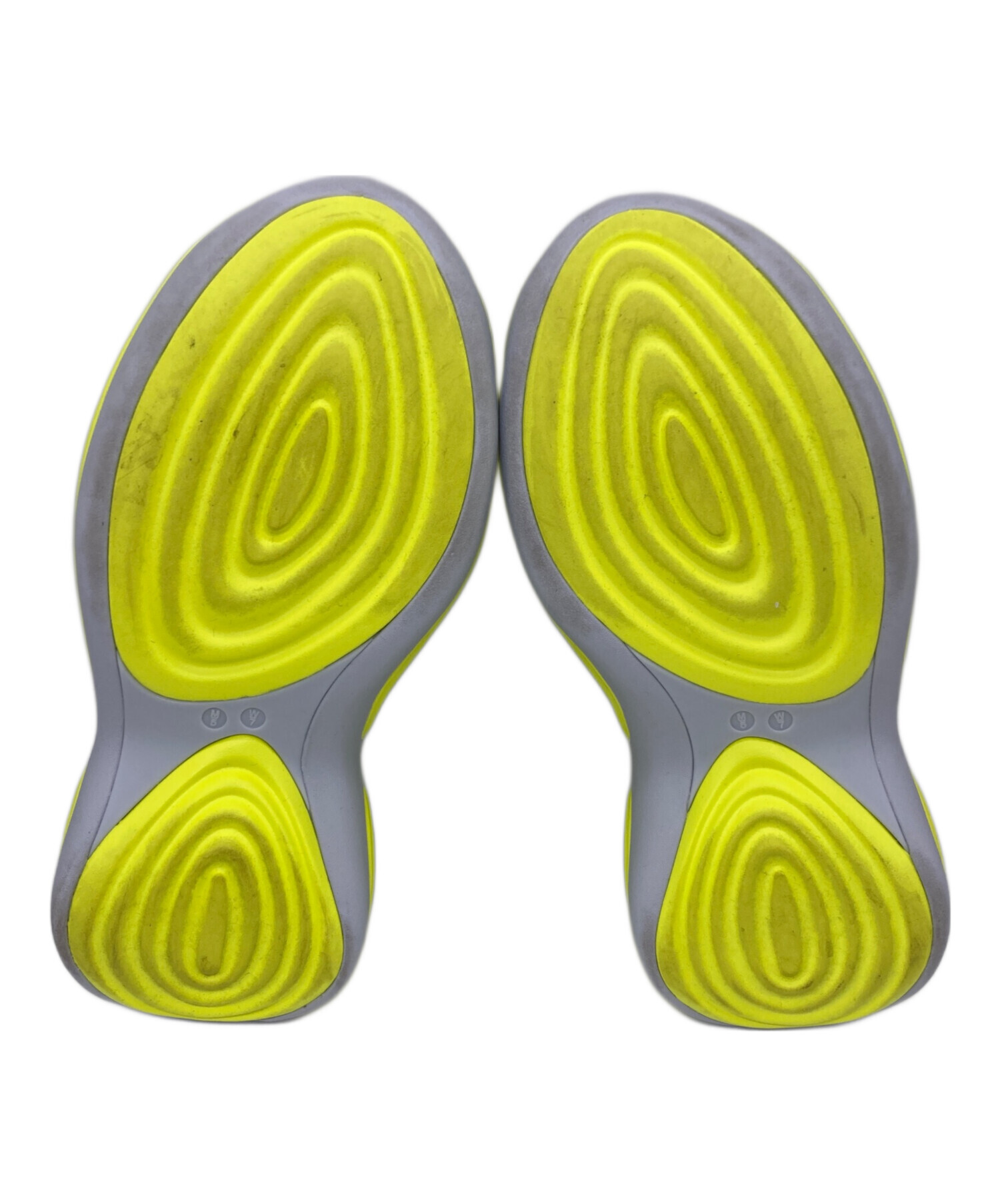 中古・古着通販】crocs ripple (クロックス リップル) シューズ グレー 