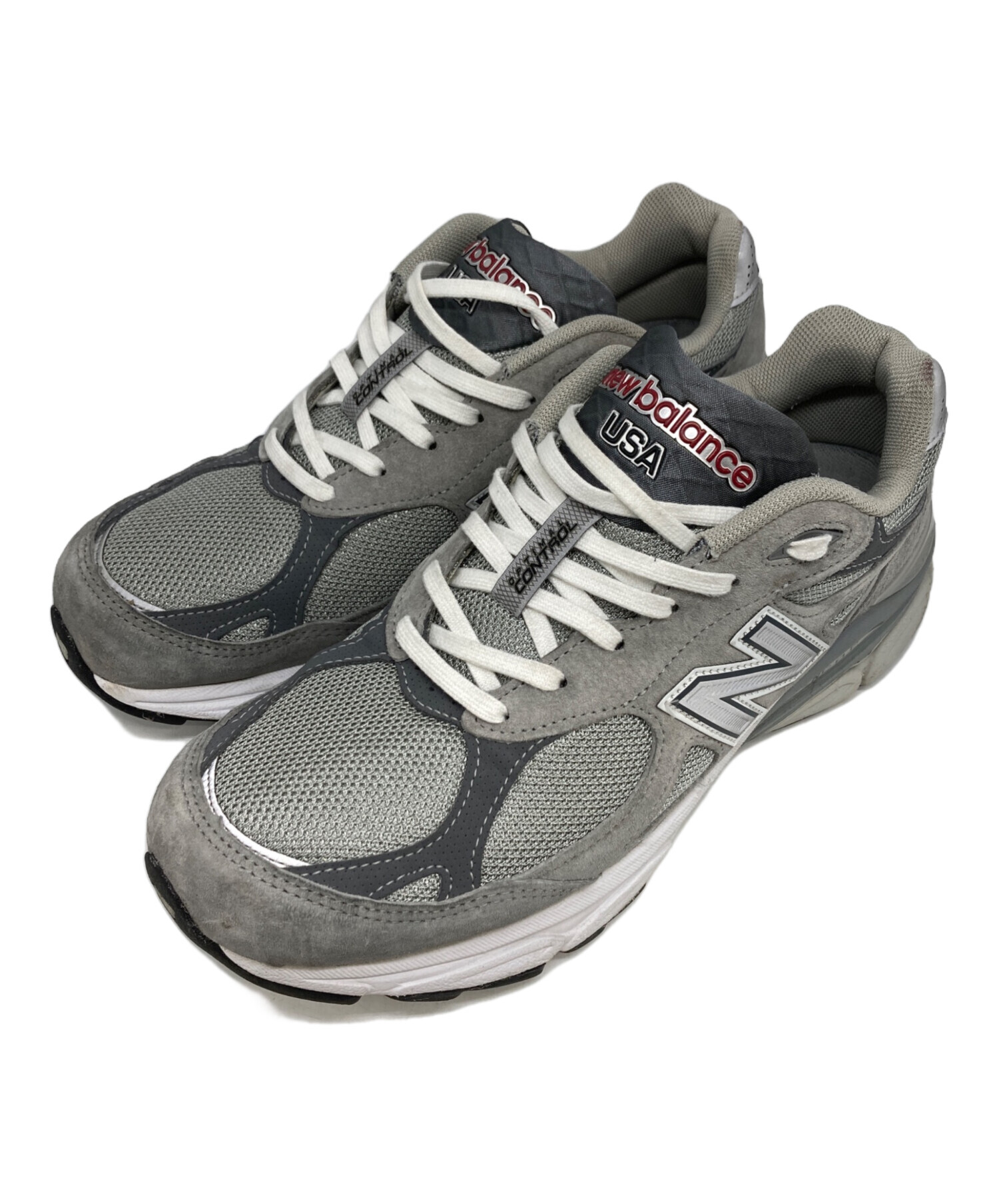 ニューバランス990 GY3 27センチ NEW BALANCE 990v3 TG3 | Dice&Dice 