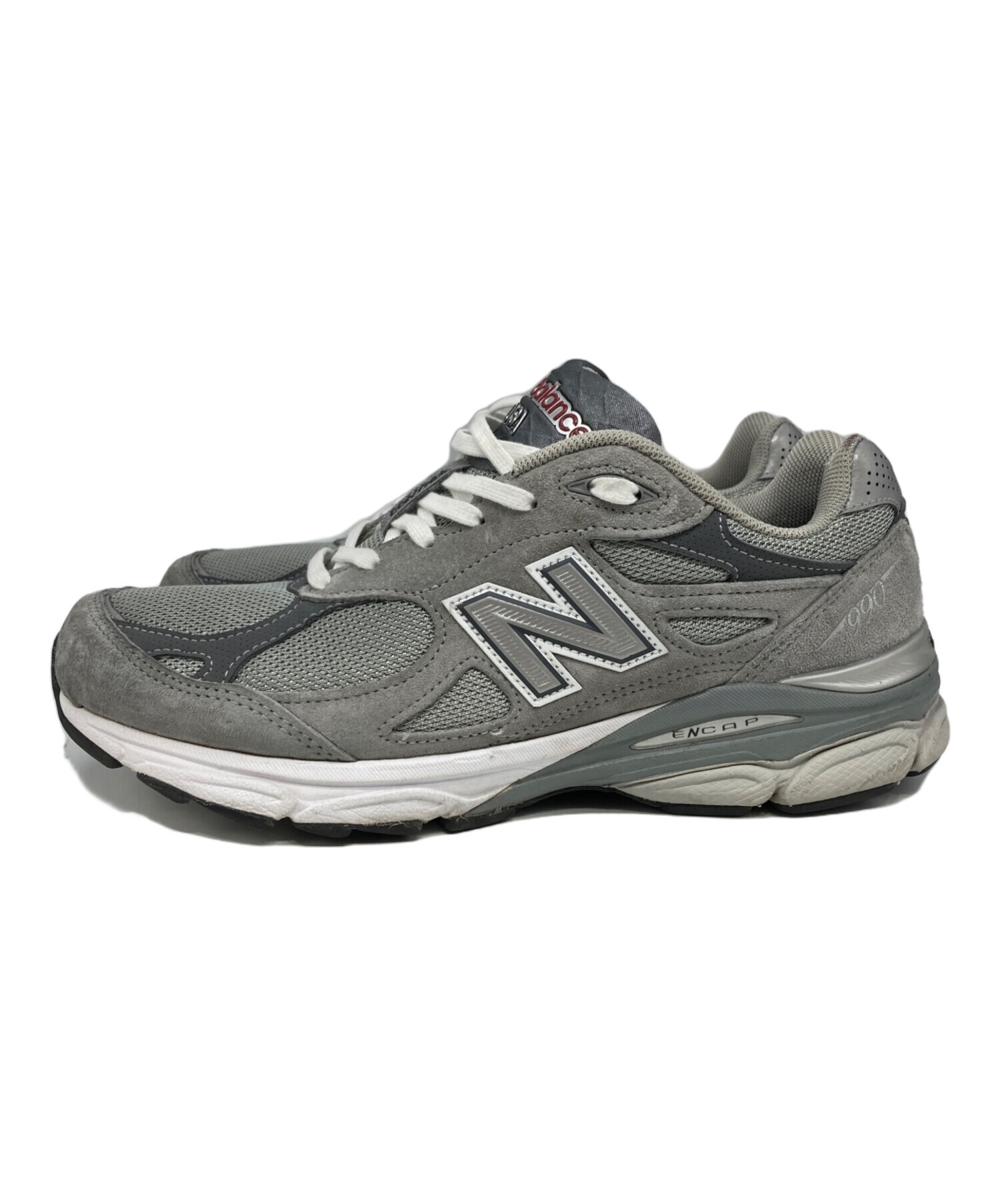 中古・古着通販】NEW BALANCE (ニューバランス) ローカットスニーカー 中古・古着通販】NEW BALANCE (ニューバランス) ローカットスニーカー