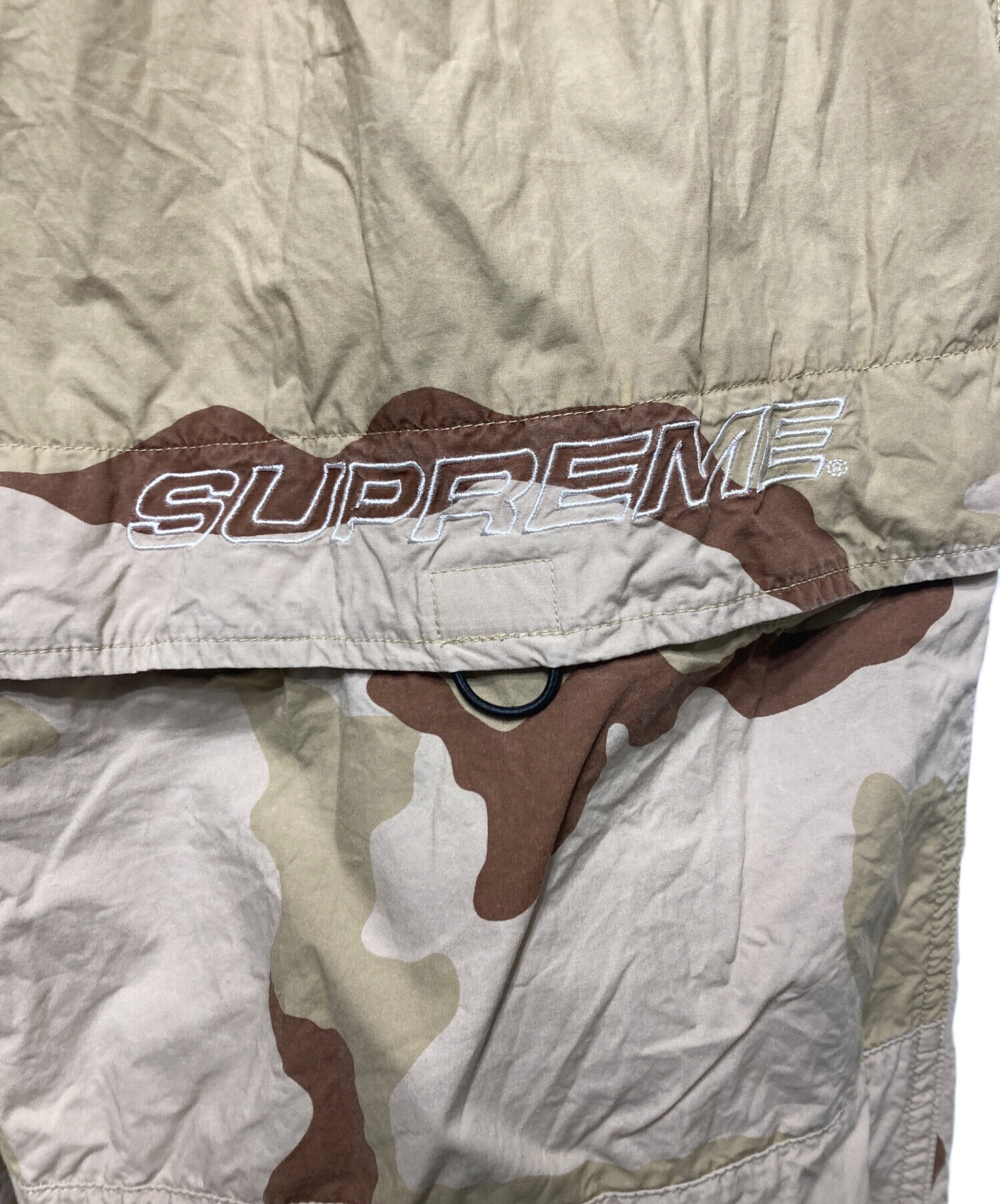 中古・古着通販】SUPREME (シュプリーム) Cotton Cinch Pant/コットン