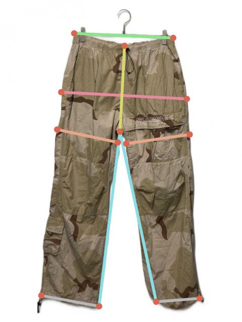 中古・古着通販】SUPREME (シュプリーム) Cotton Cinch Pant/コットン
