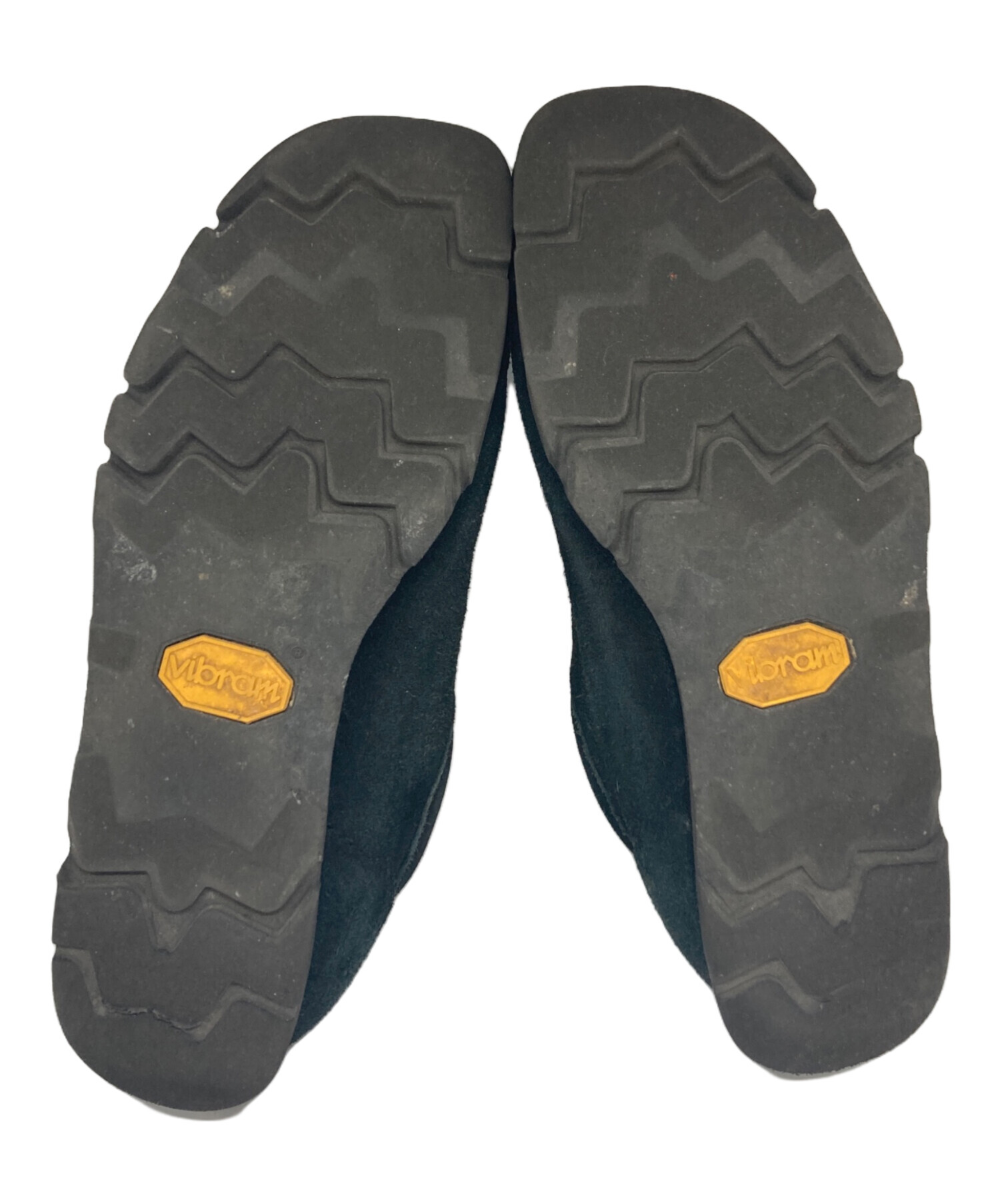 中古・古着通販】CLARKS (クラークス) モカシンシューズ ブラック