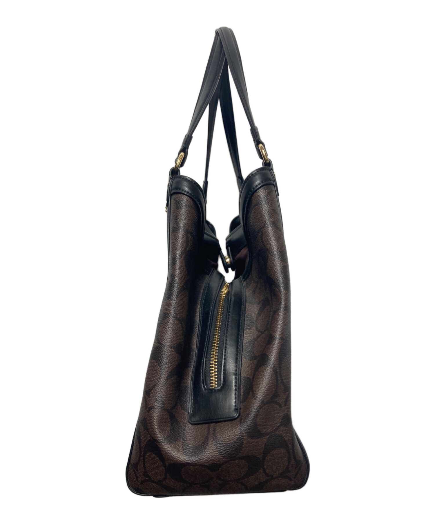 中古・古着通販】COACH (コーチ) クリスティ ショルダー バッグ