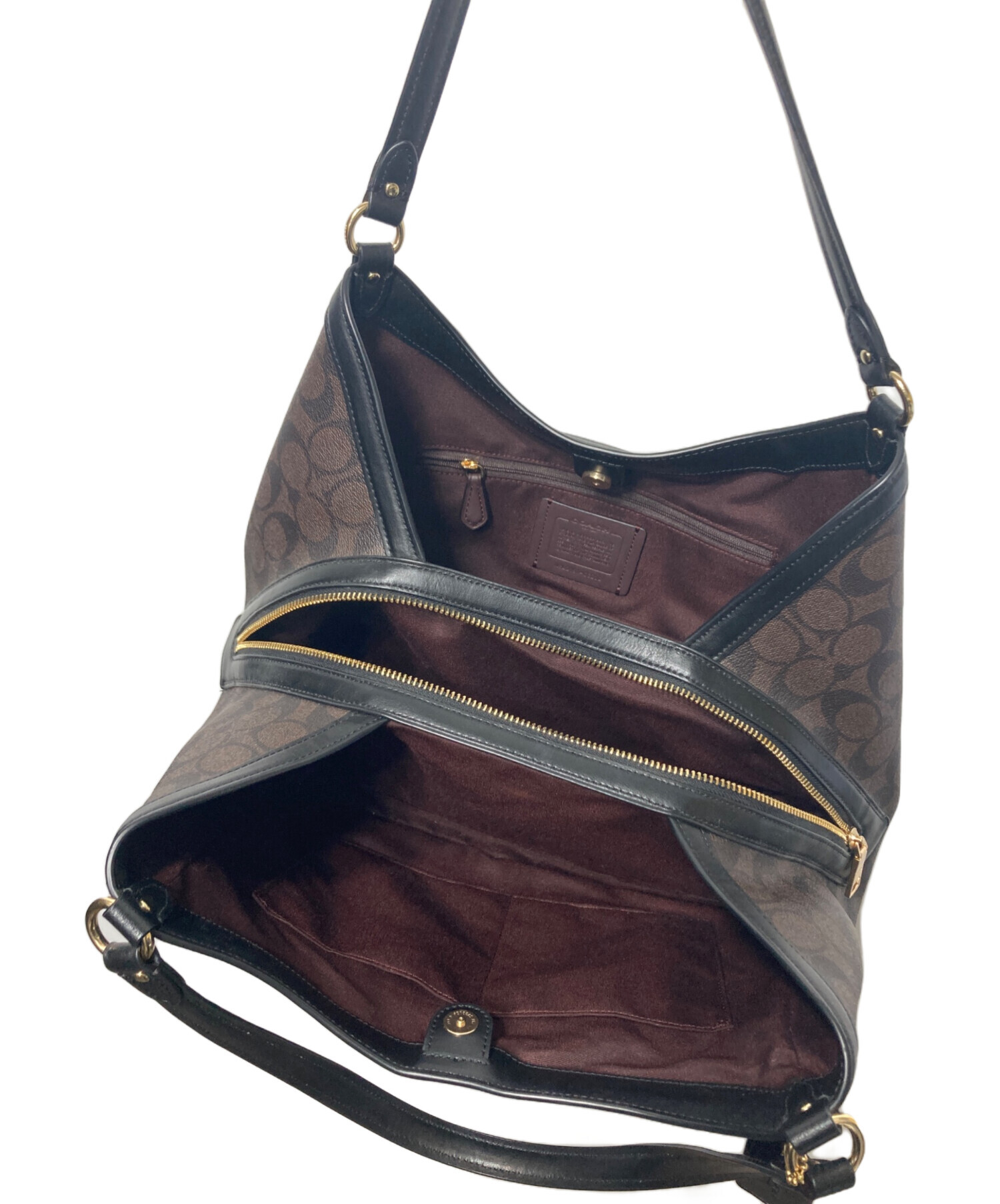 中古・古着通販】COACH (コーチ) クリスティ ショルダー バッグ