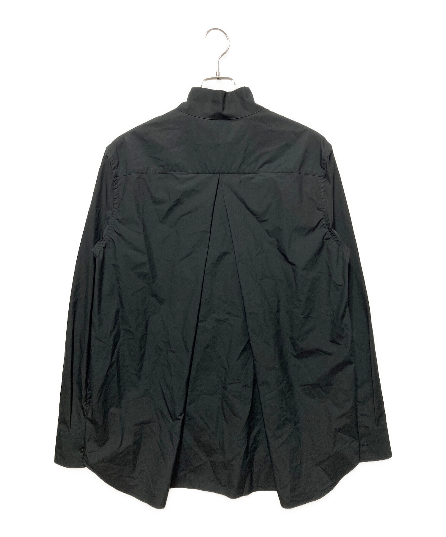 中古・古着通販】FUMITO GANRYU (フミトガンリュウ) バックプリーツ
