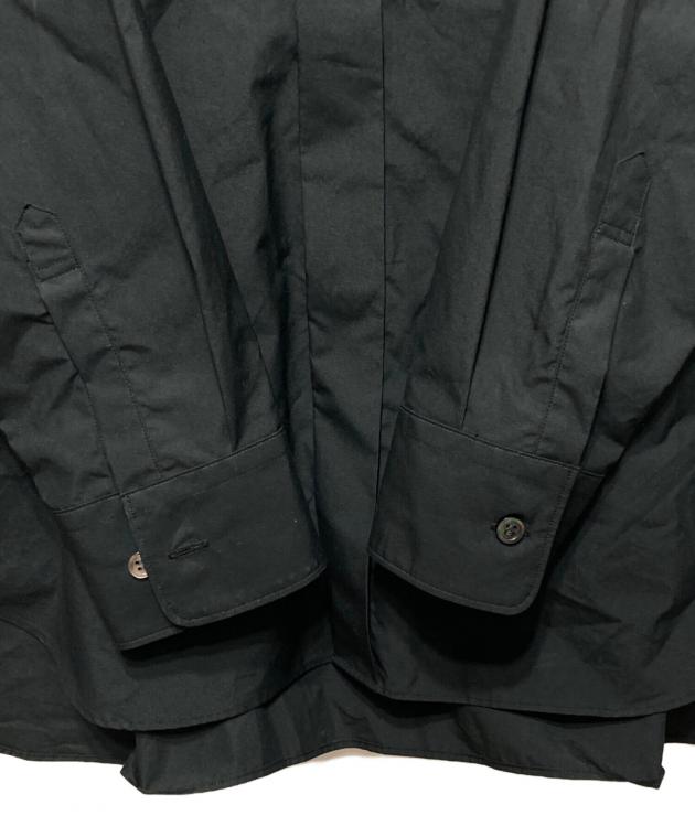 中古・古着通販】FUMITO GANRYU (フミトガンリュウ) バックプリーツ