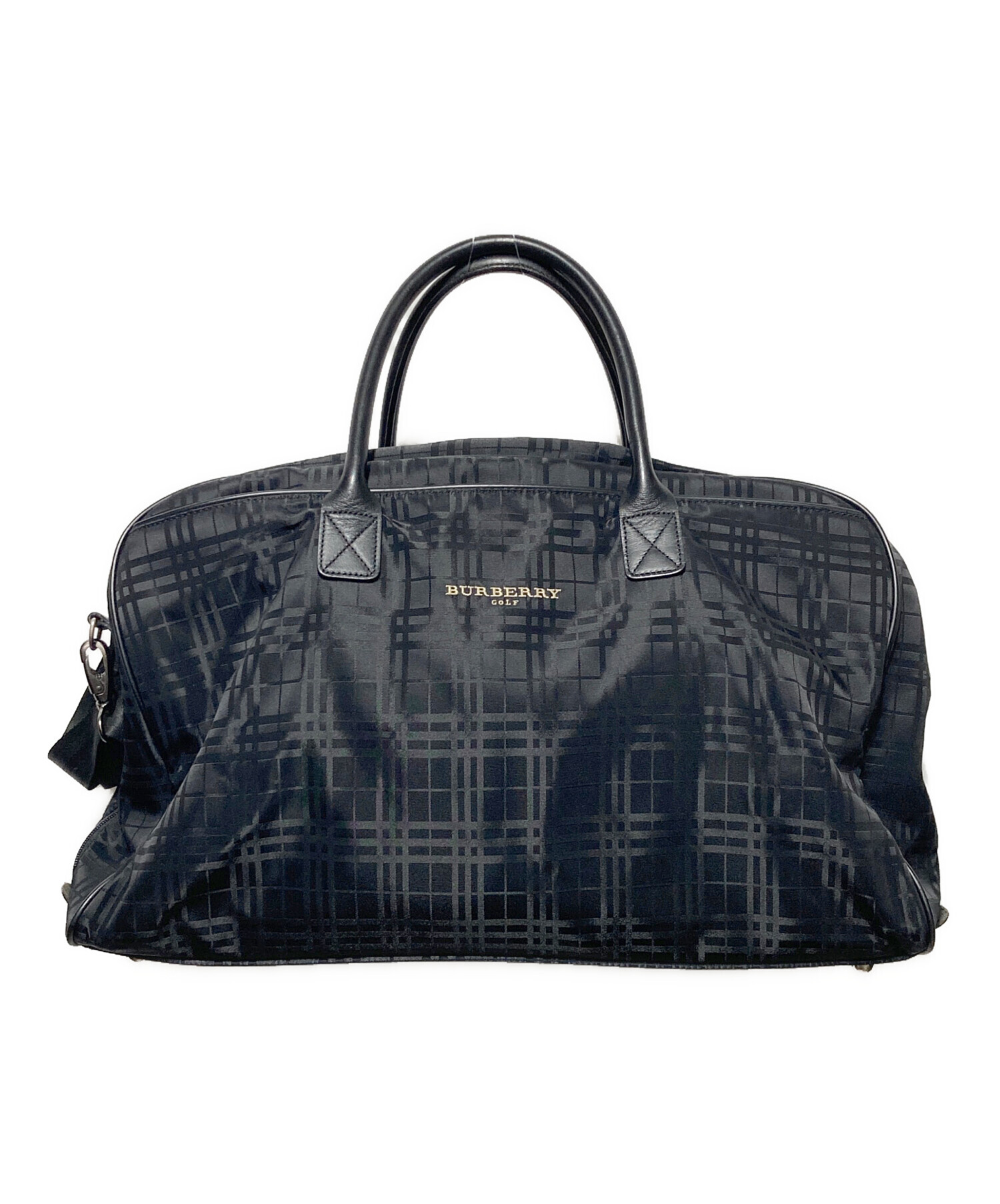 中古・古着通販】BURBERRY GOLF (バーバリーゴルフ) シャドーチェック