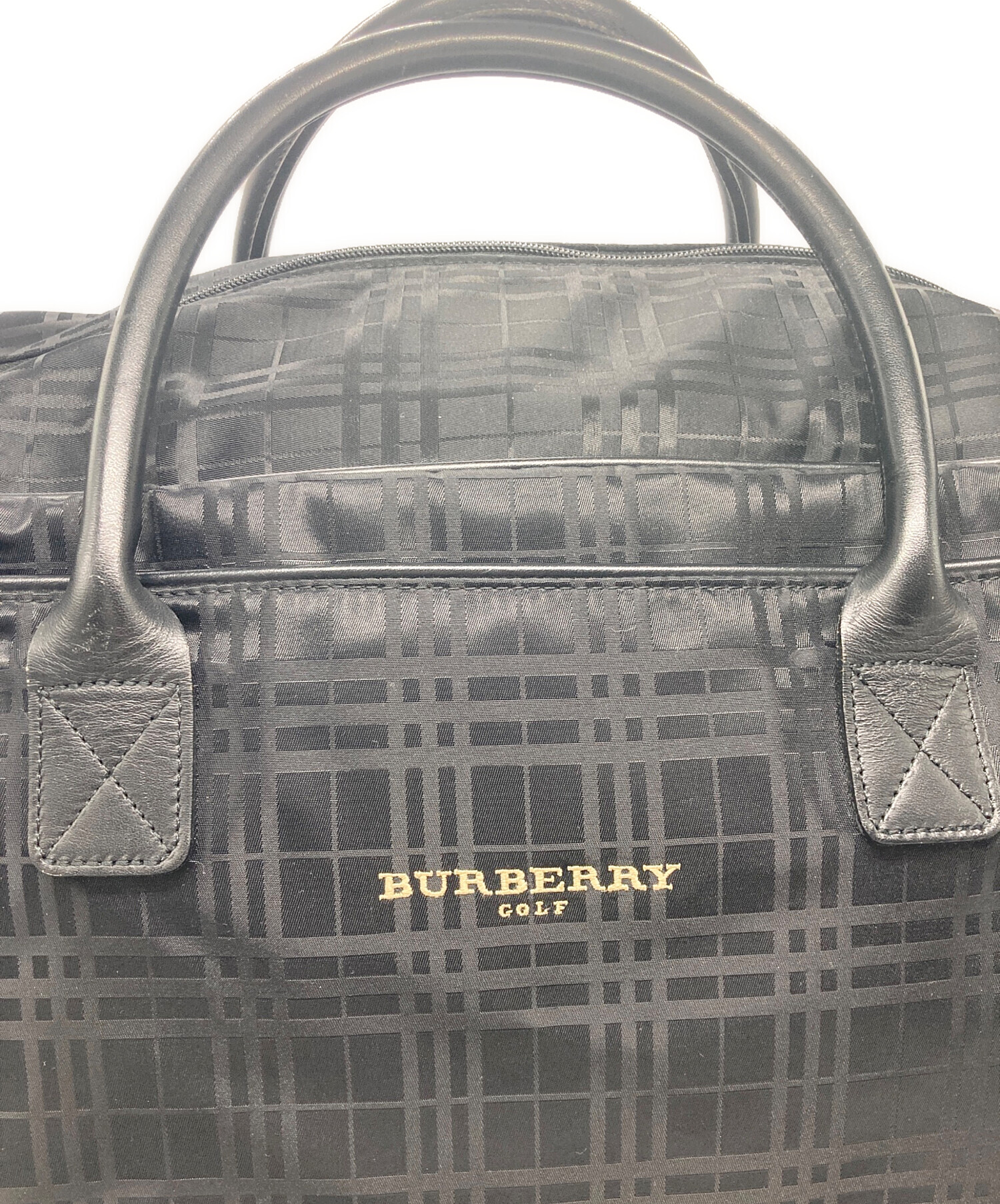 中古・古着通販】BURBERRY GOLF (バーバリーゴルフ) シャドーチェック