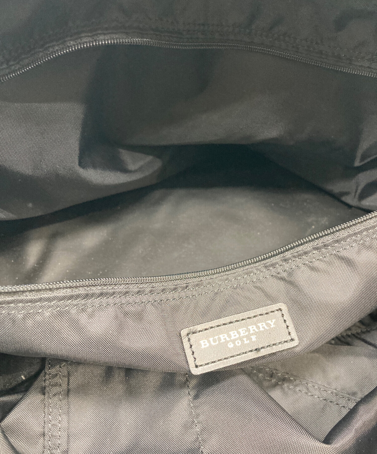 中古・古着通販】BURBERRY GOLF (バーバリーゴルフ) シャドーチェック