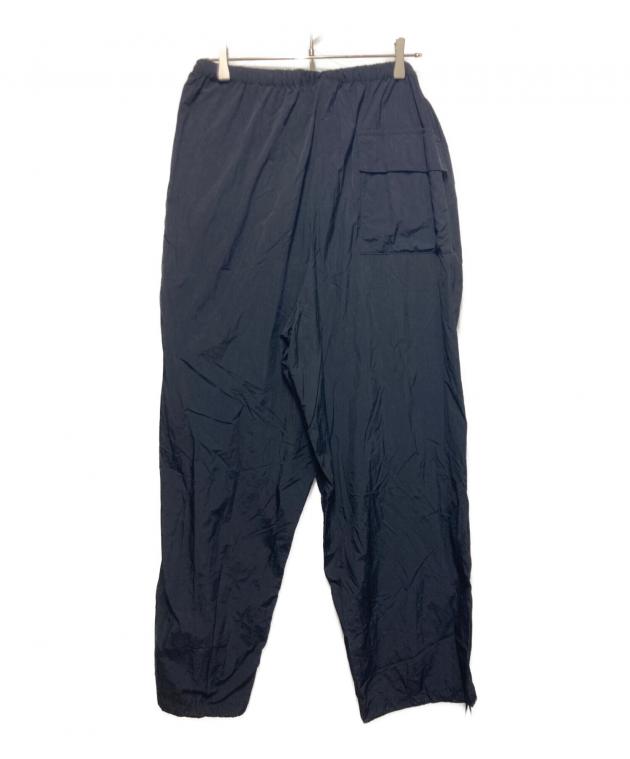 中古・古着通販】ATON (エイトン) HAND DYED NYLON UTILITY PANTS