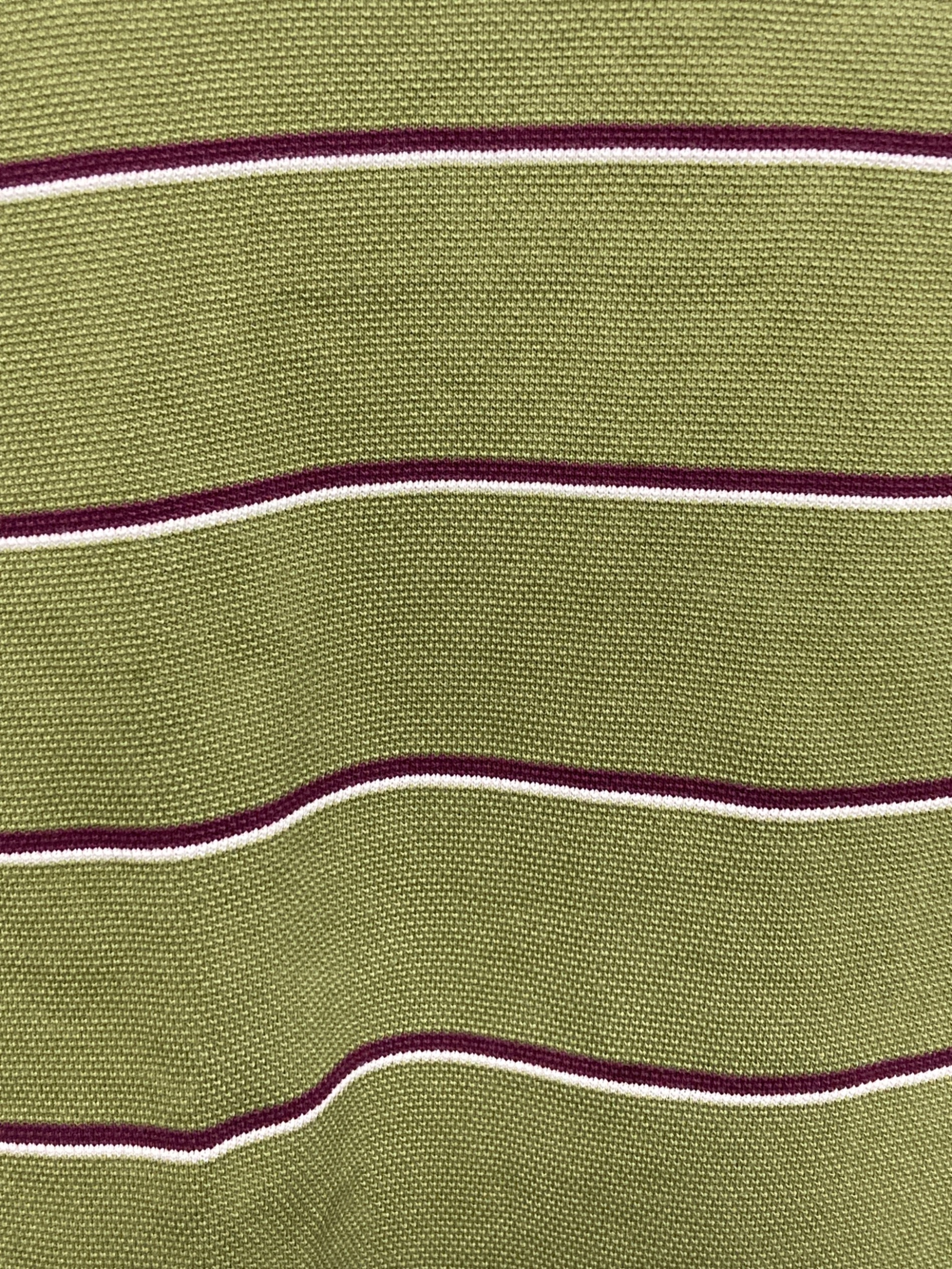 中古・古着通販】PWA (プア) SHAVED KANOKO BD V-NECK グリーン サイズ