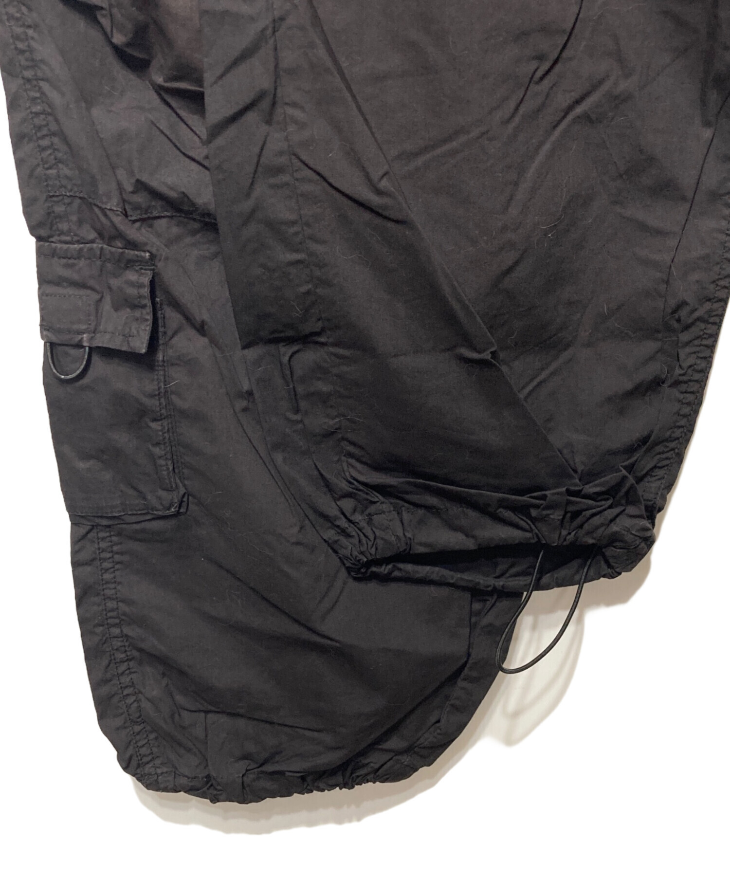 中古・古着通販】SUPREME (シュプリーム) COTTON CINCH PANT/コットン