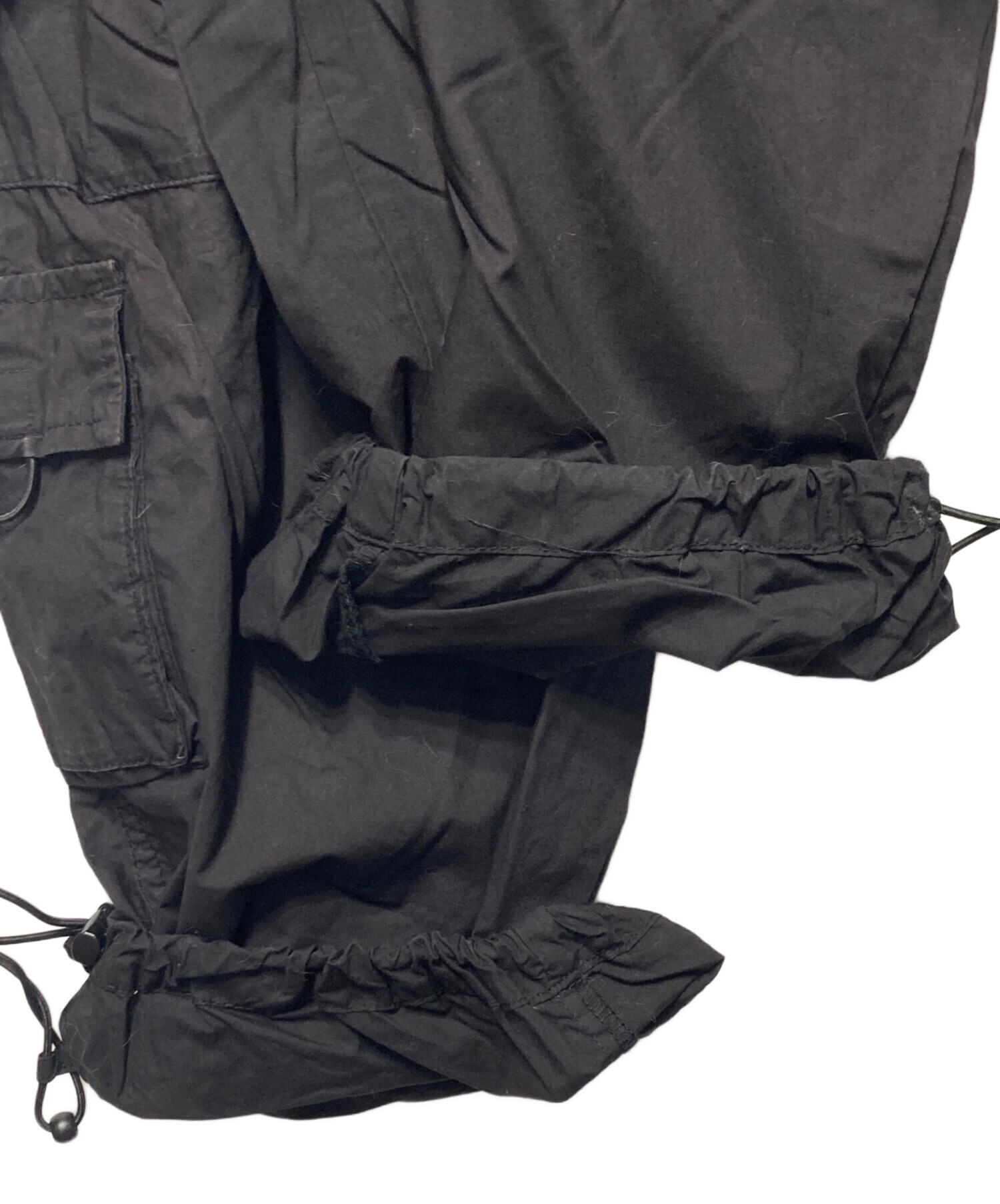 中古・古着通販】SUPREME (シュプリーム) COTTON CINCH PANT/コットン