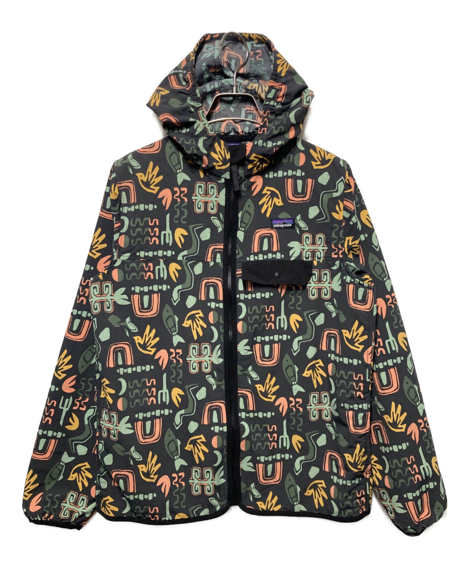 中古・古着通販】Patagonia (パタゴニア) バギーズジャケット マルチ