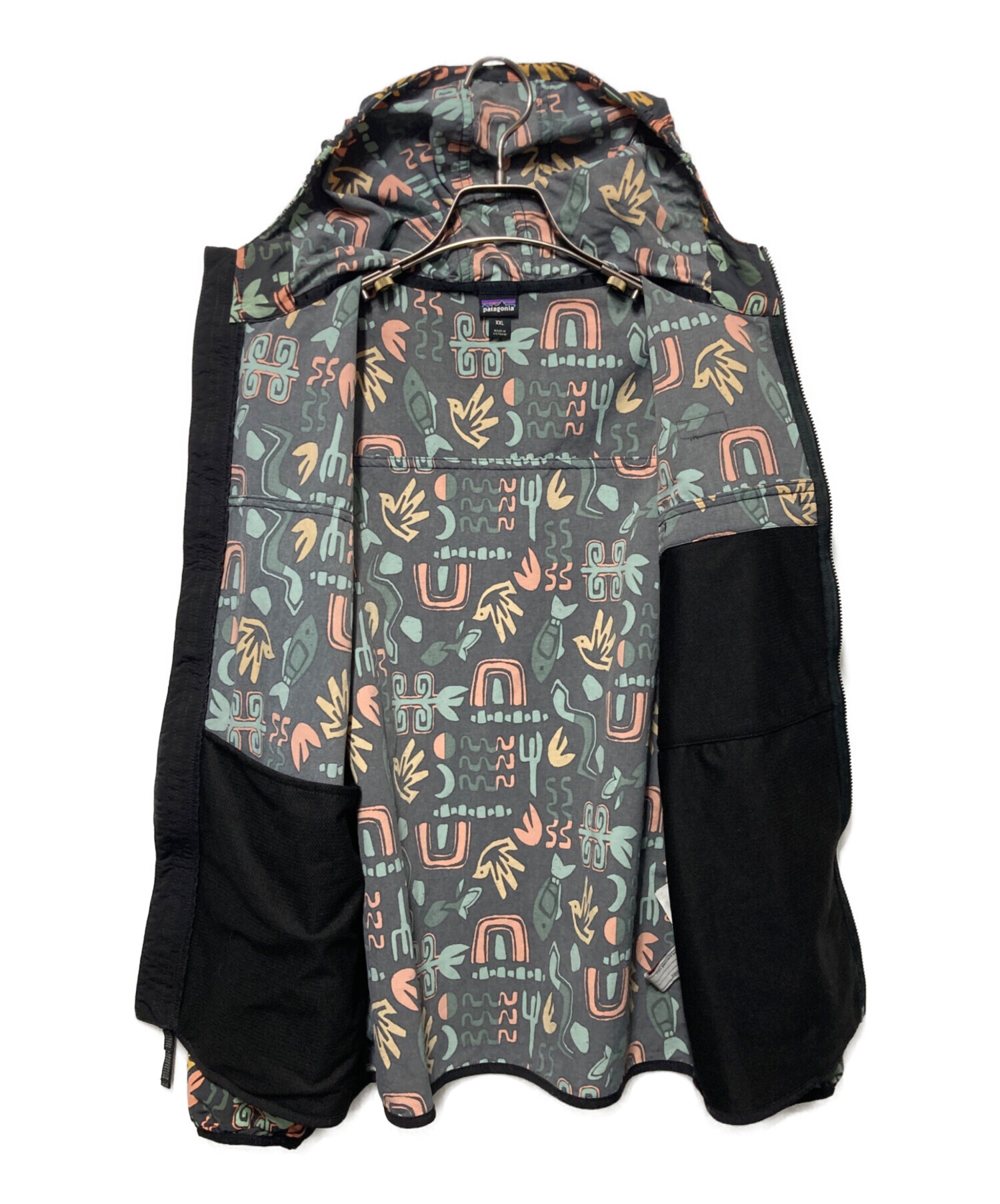 中古・古着通販】Patagonia (パタゴニア) バギーズジャケット マルチ