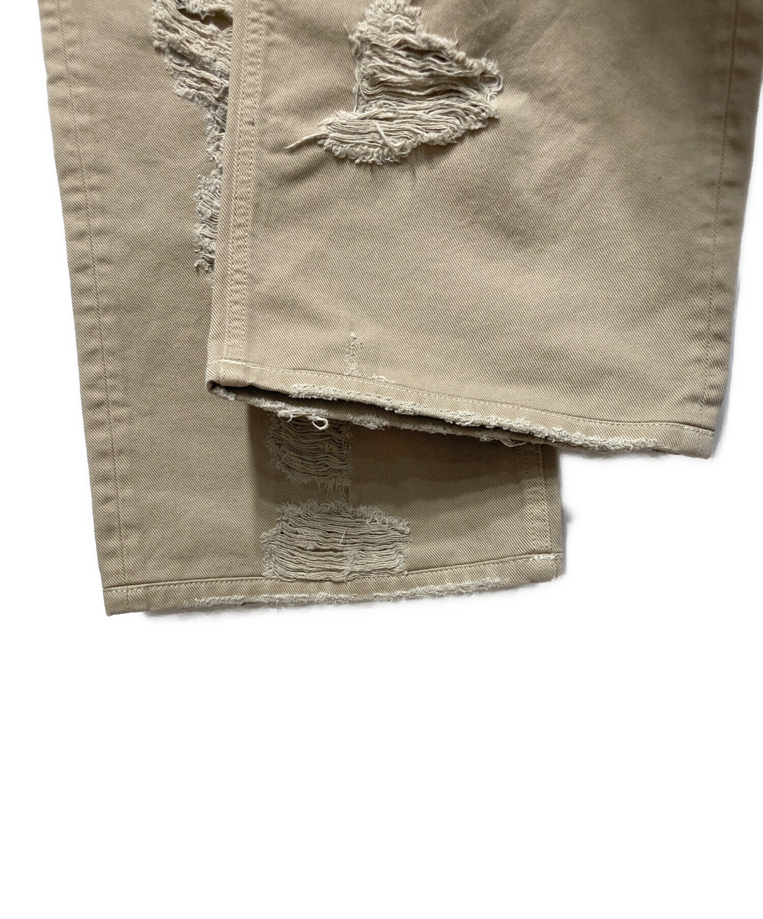 中古・古着通販】DOLCE & GABBANA (ドルチェ＆ガッバーナ) ダメージ