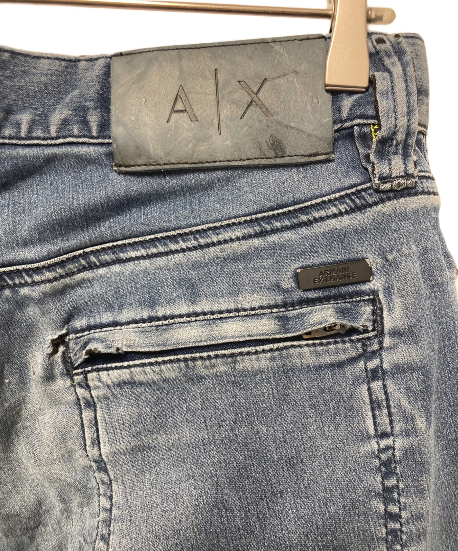 中古・古着通販】ARMANI EXCHANGE (アルマーニ エクスチェンジ