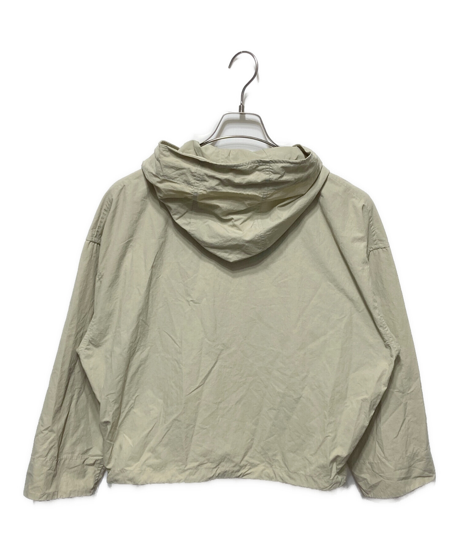 中古・古着通販】ORCIVAL (オーシバル) RECYCLE NYLON TAFFETA ZIP 
