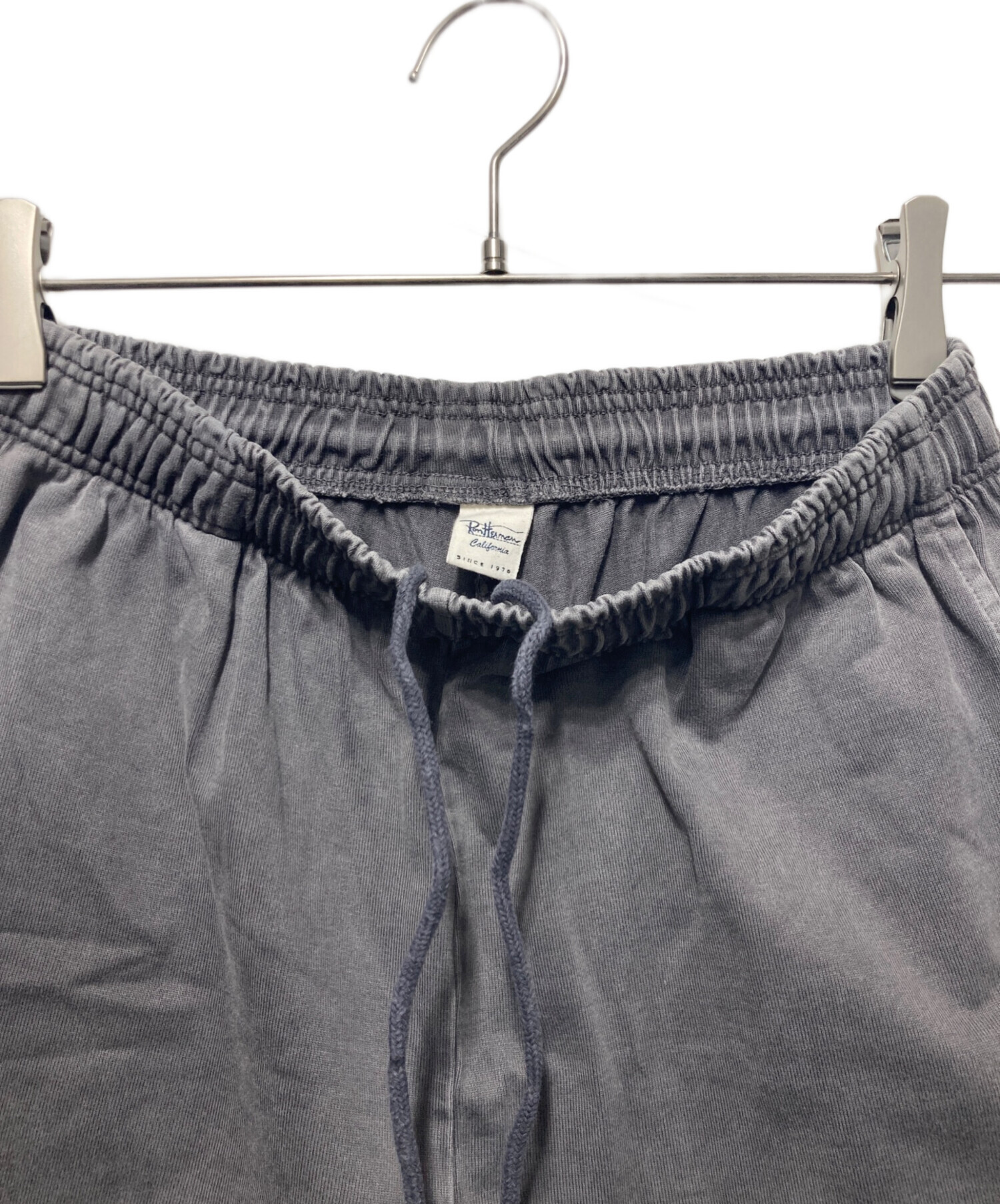 中古・古着通販】Ron Herman (ロンハーマン) スウェットハーフパンツ